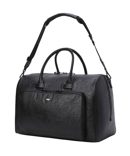 M BWC Crinkled Boston Bag | BWC クリンクル ボストンバッグ