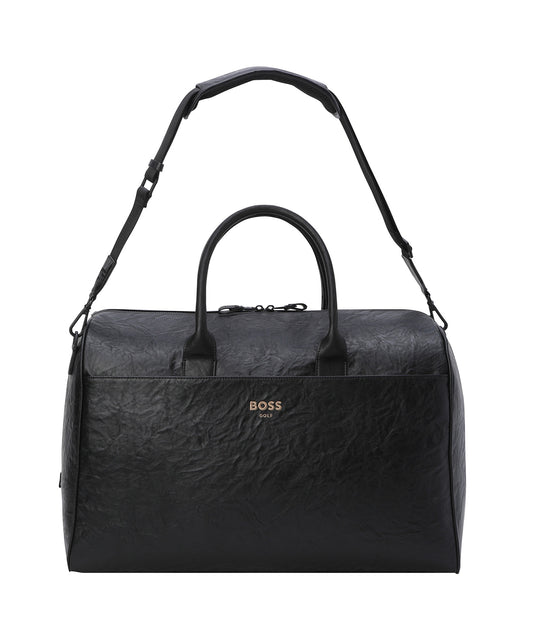 BOSS GOLF　M BWC Crinkled Boston Bag | BWC クリンクル ボストンバッグ
