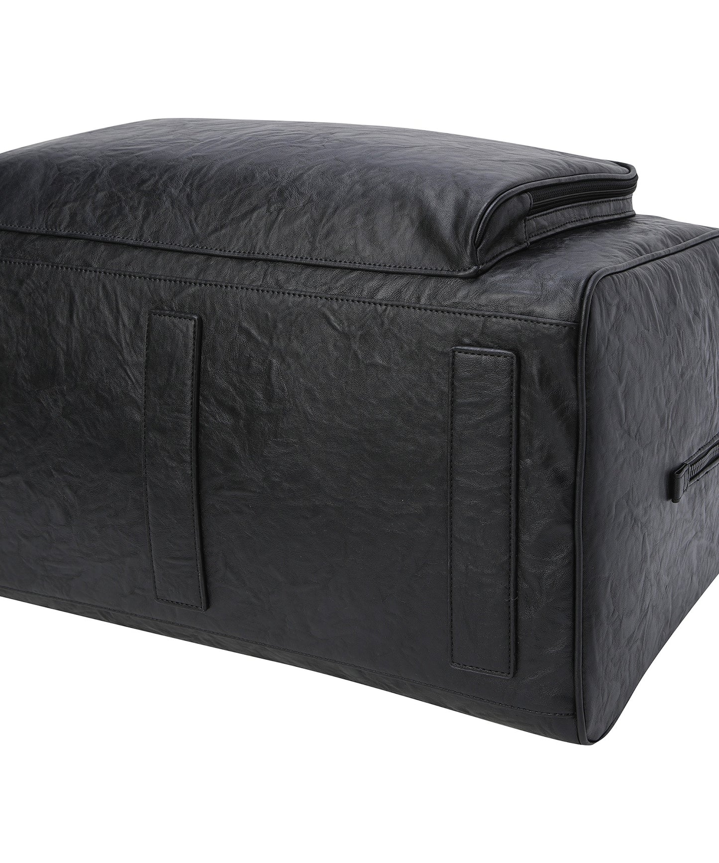 M BWC Crinkled Boston Bag | BWC クリンクル ボストンバッグ