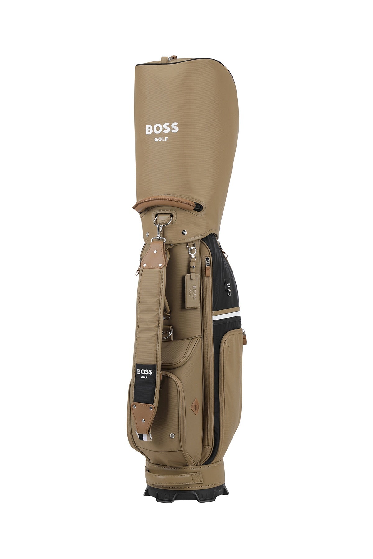 BOSS GOLF ボストンバッグ ブラウン ACCESSORY | BOSS GOLF – MIZUJIN WEBSHOP