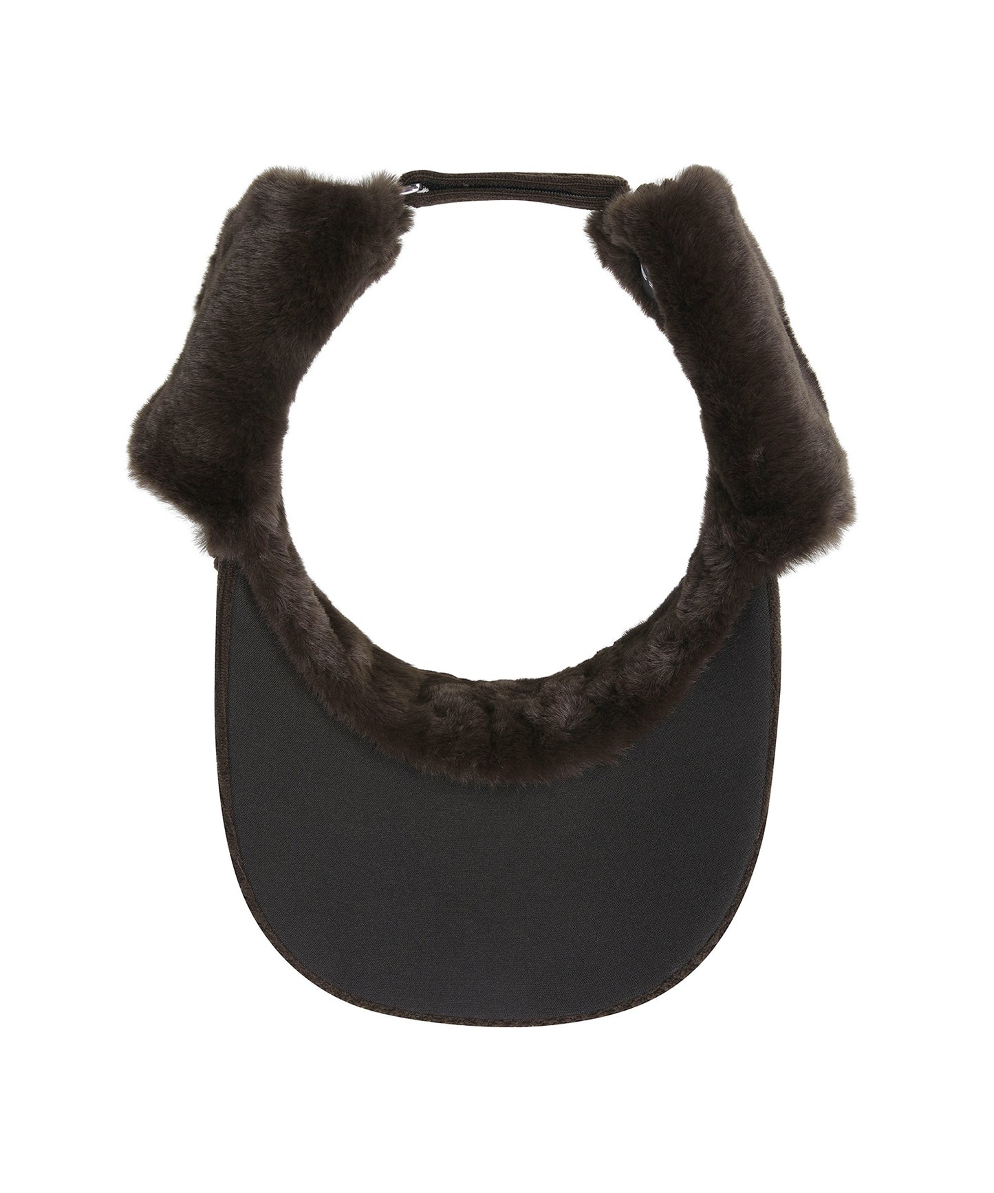 W Corduroy Visor w.Ear Cover | コーデュロイ イヤーカバー付きバイザー