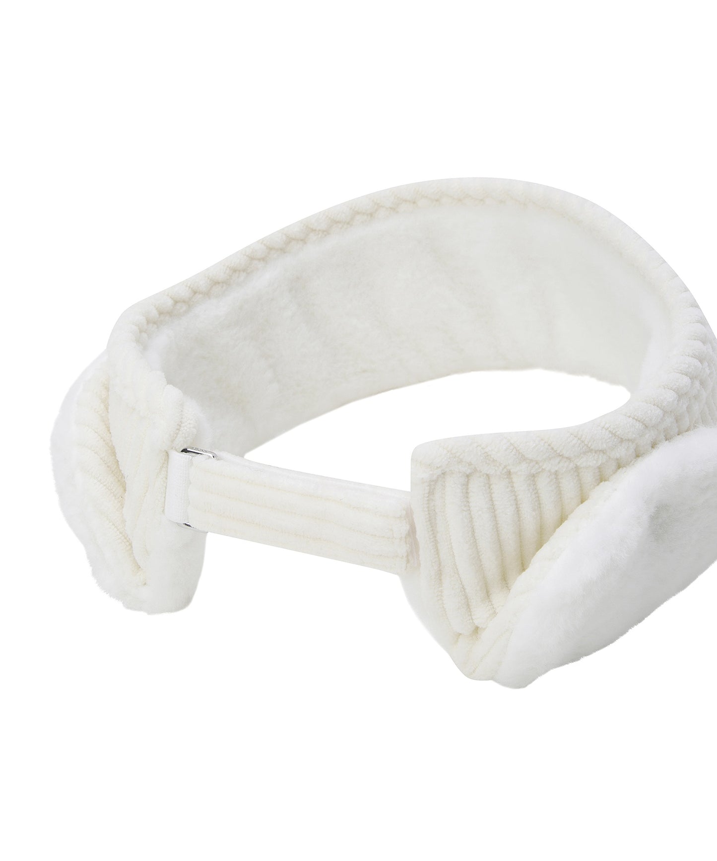 W Corduroy Visor w.Ear Cover | コーデュロイ イヤーカバー付きバイザー