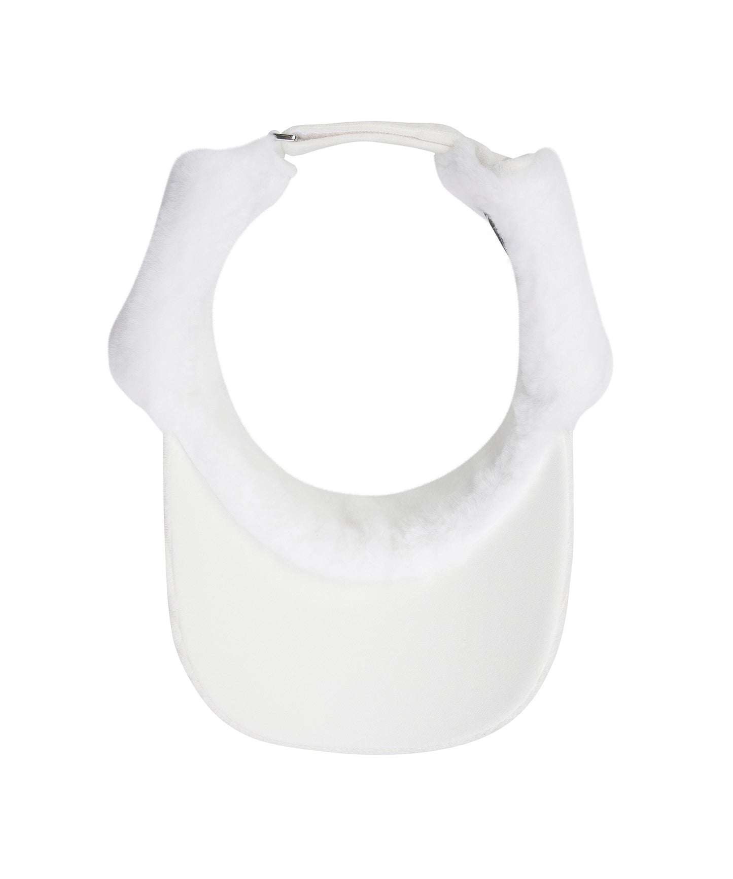 W Corduroy Visor w.Ear Cover | コーデュロイ イヤーカバー付きバイザー