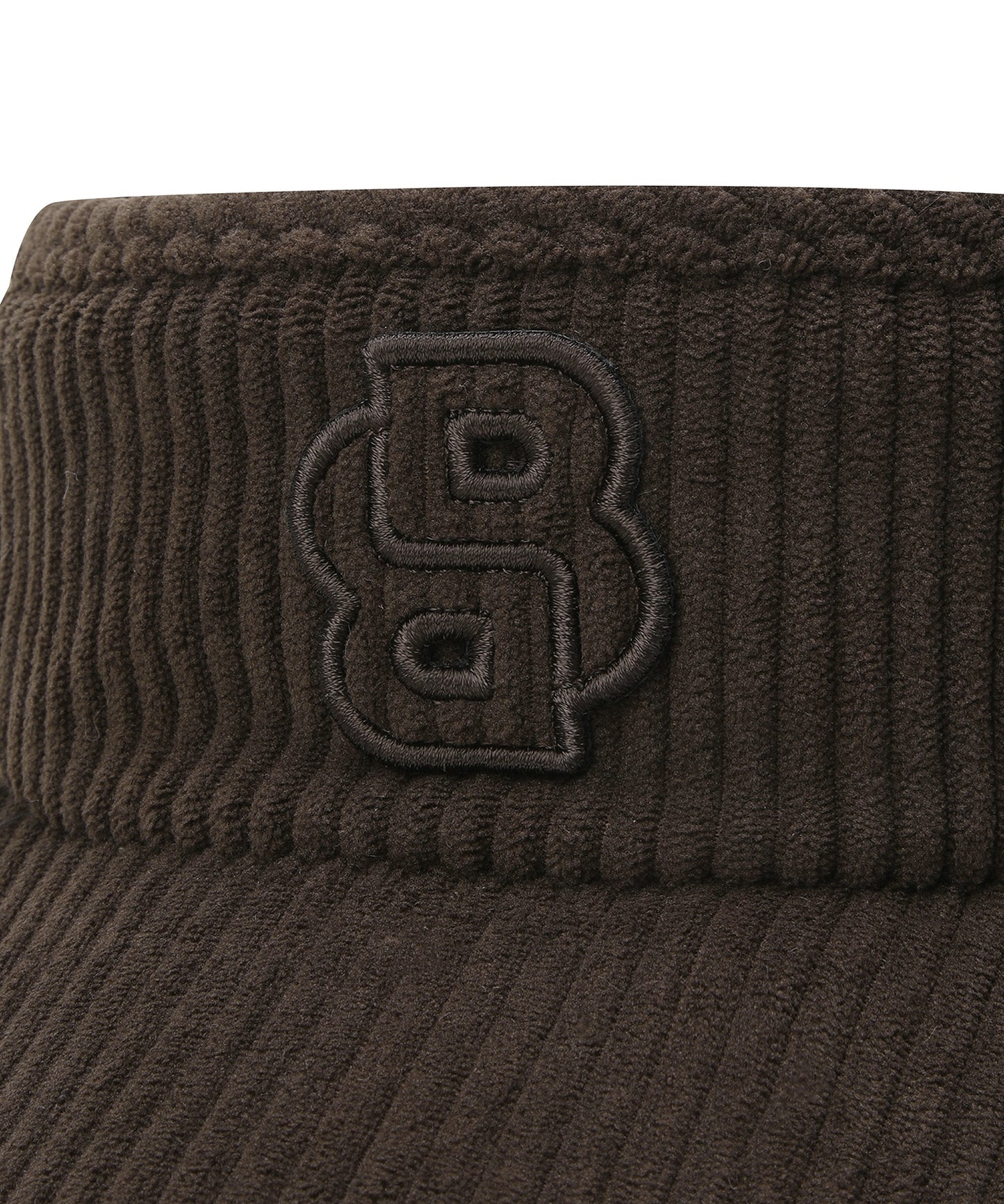 W Corduroy Visor w.Ear Cover | コーデュロイ イヤーカバー付きバイザー