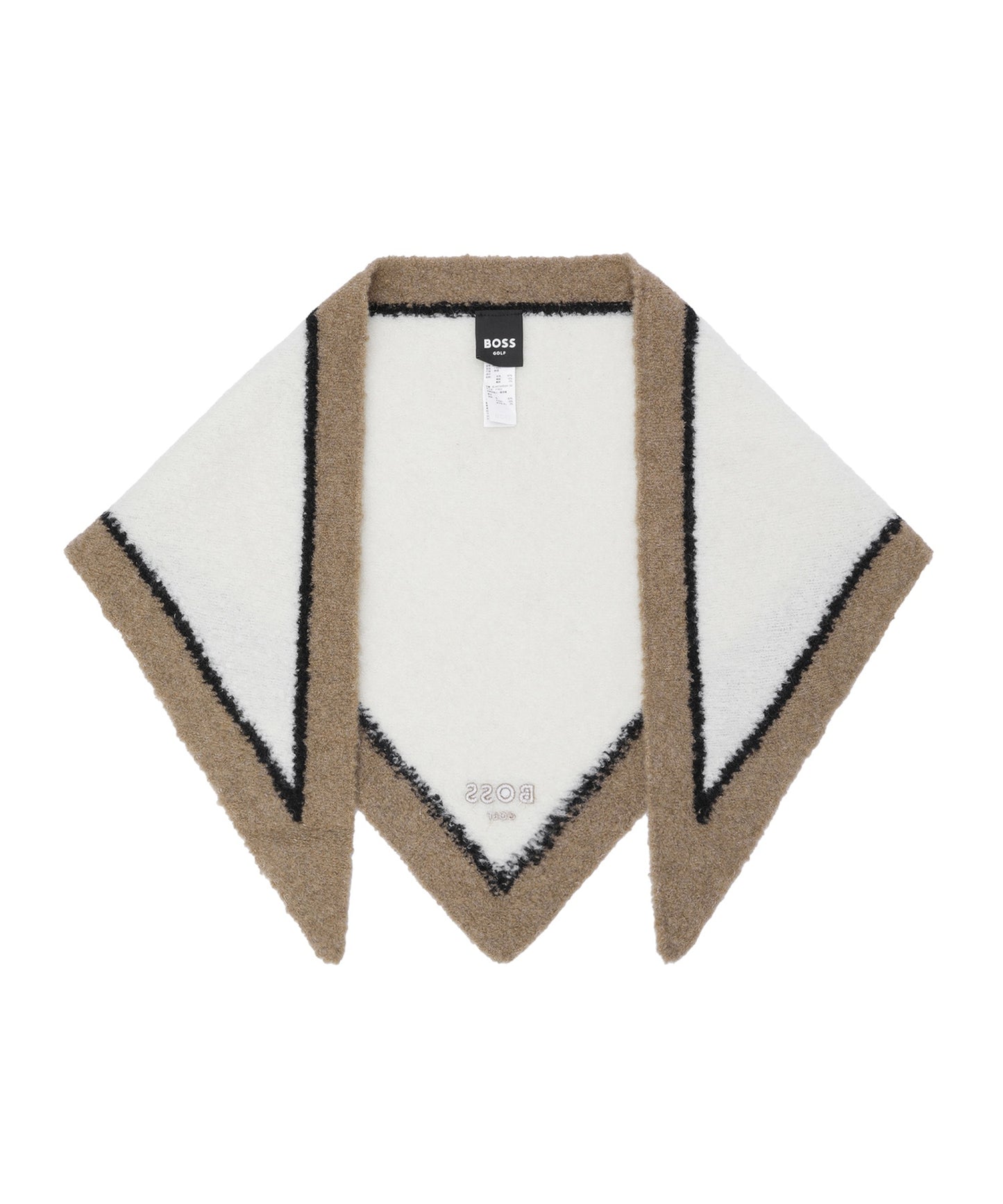 W BWC Warm Scarf | BWC ウォームスカーフ