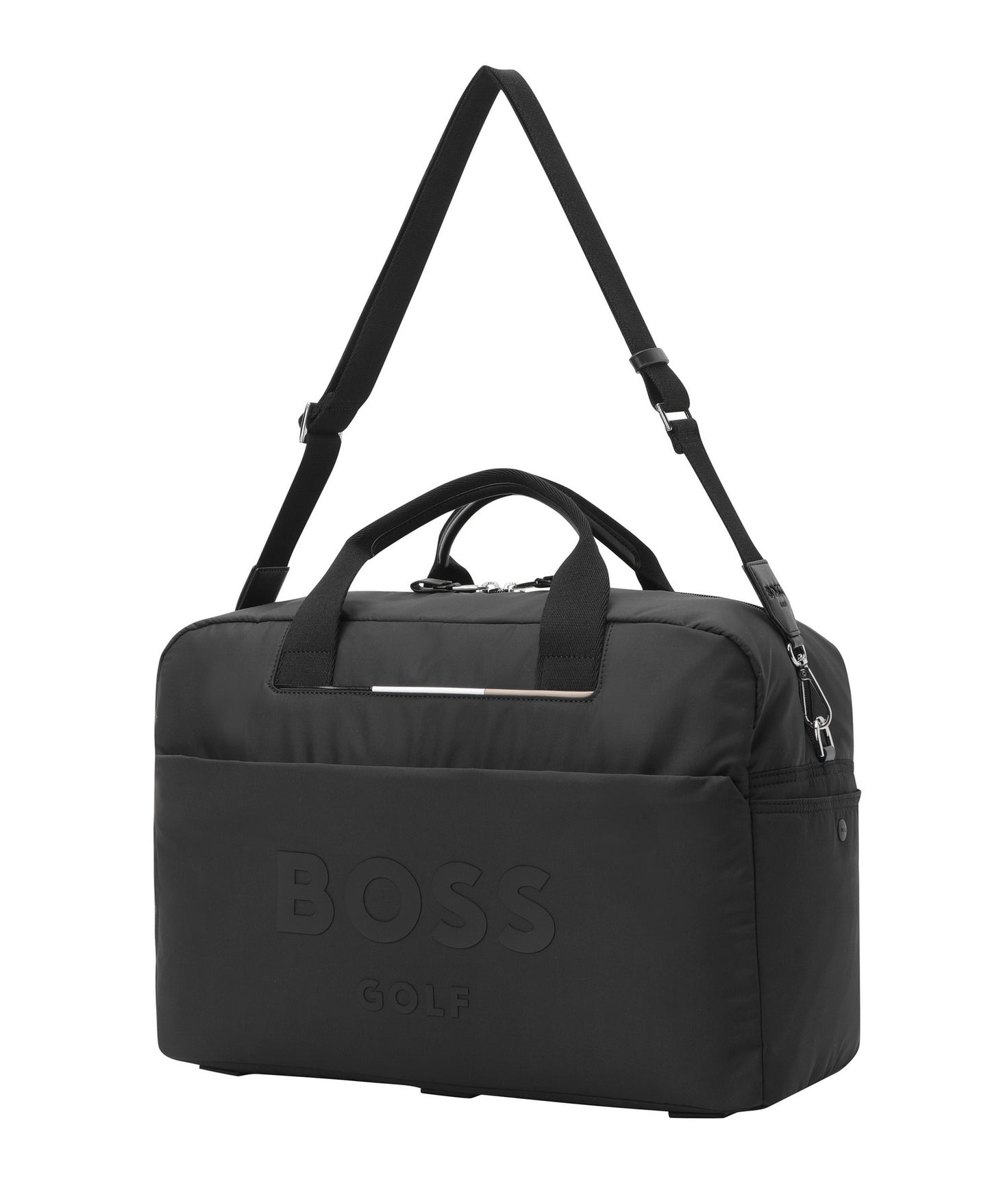 U BWC Essential Boston Bag | BWC エッセンシャル ボストンバッグ