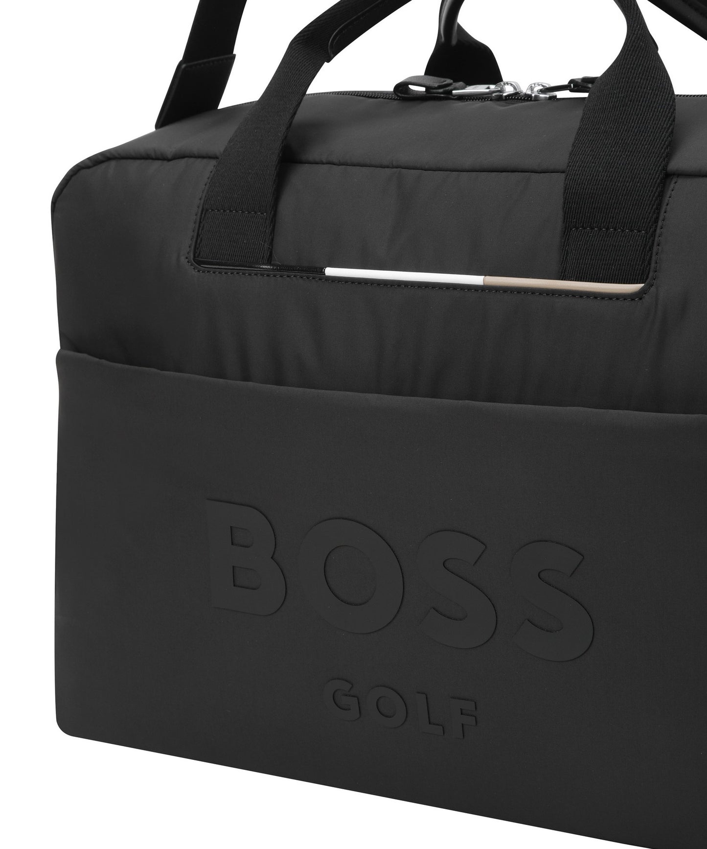 U BWC Essential Boston Bag | BWC エッセンシャル ボストンバッグ