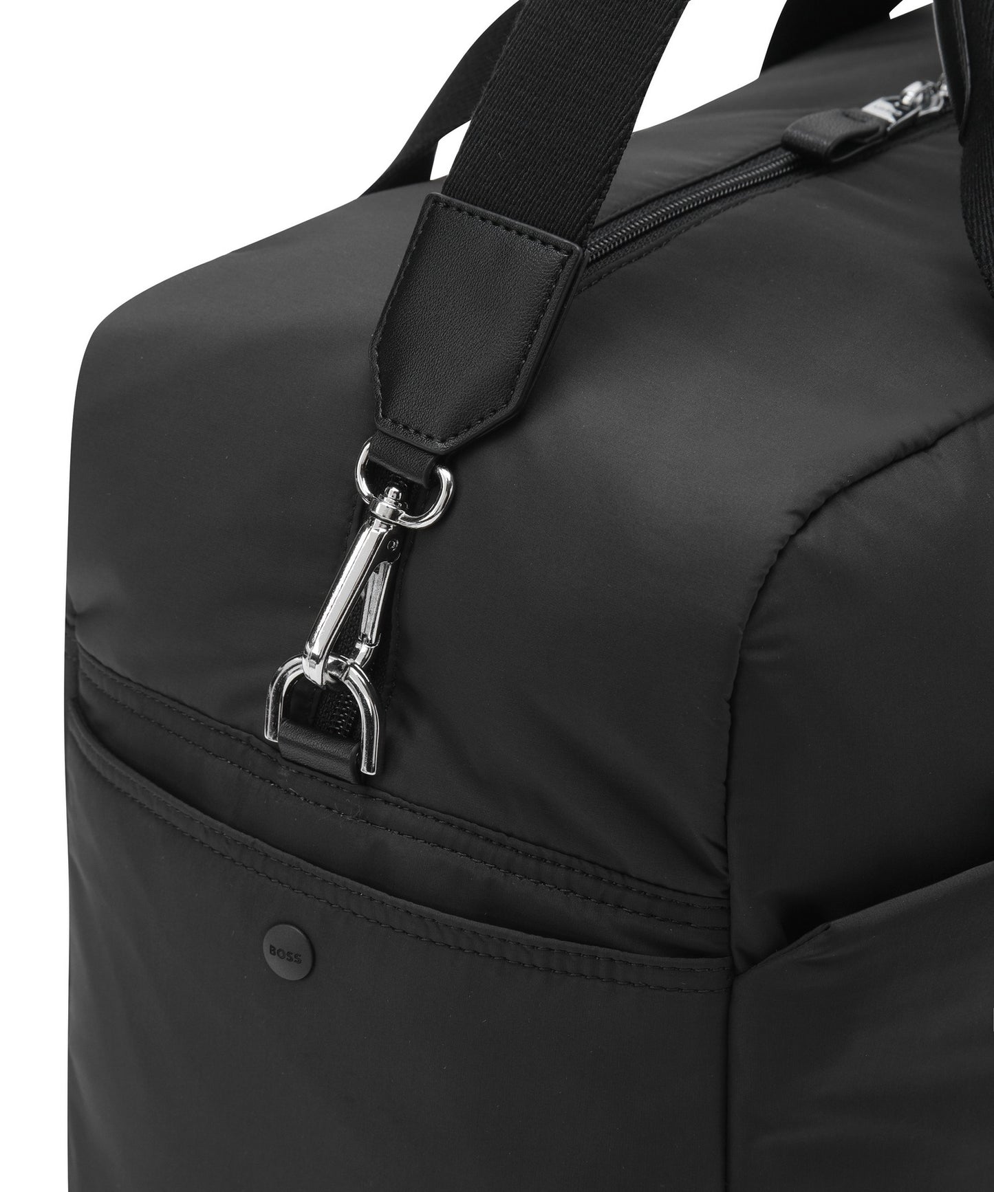 U BWC Essential Boston Bag | BWC エッセンシャル ボストンバッグ