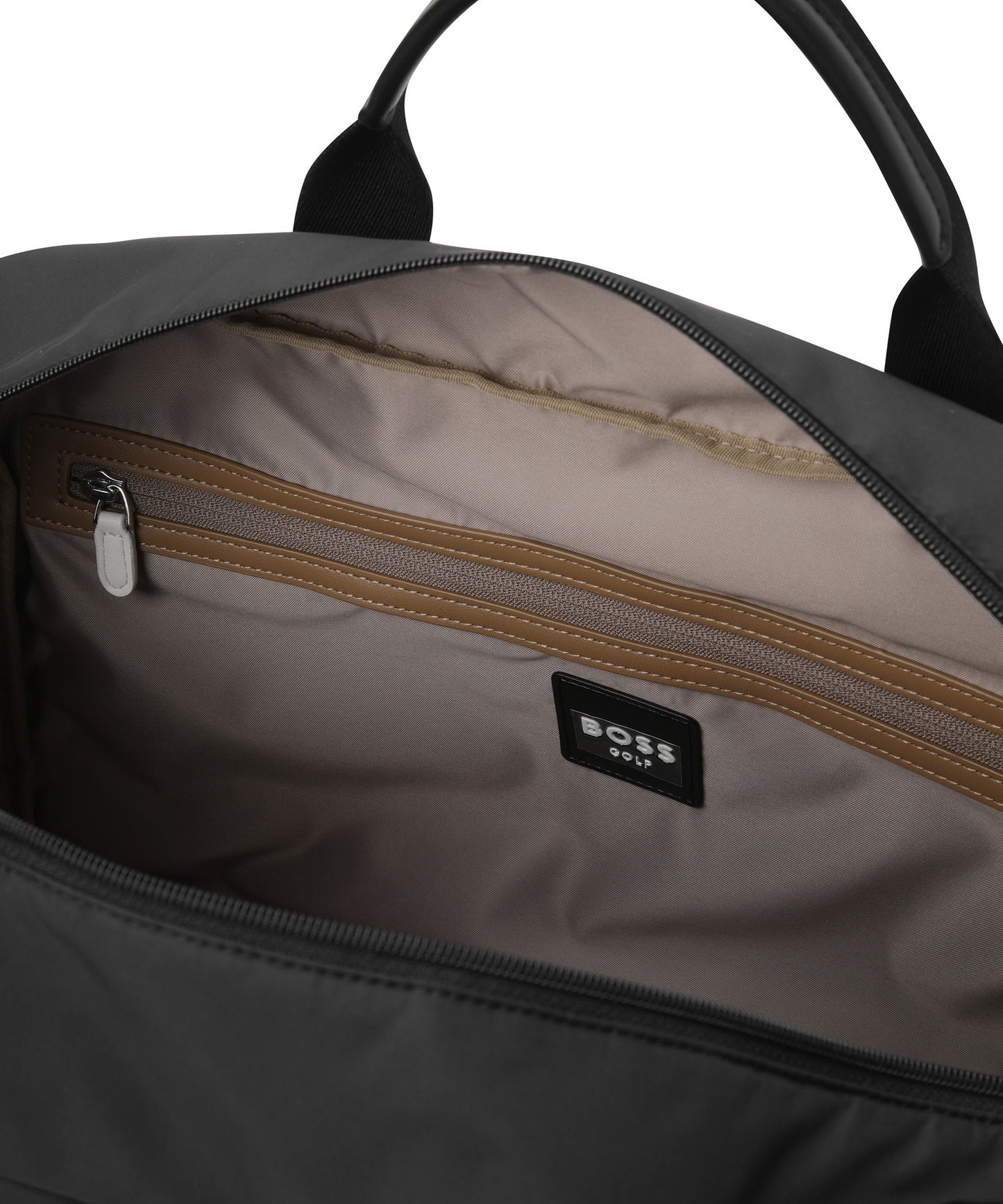 U BWC Essential Boston Bag | BWC エッセンシャル ボストンバッグ