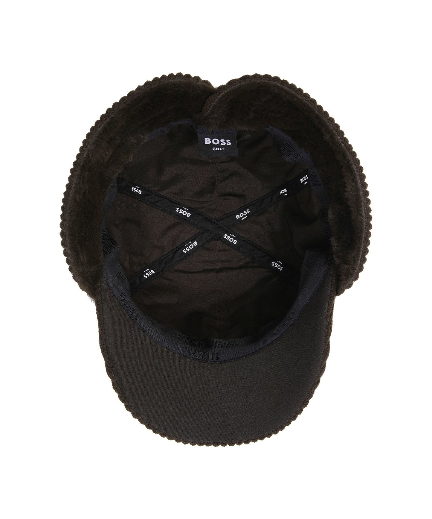 W Corduroy Cap w.Ear Cover | コーデュロイ イヤーカバー付きキャップ