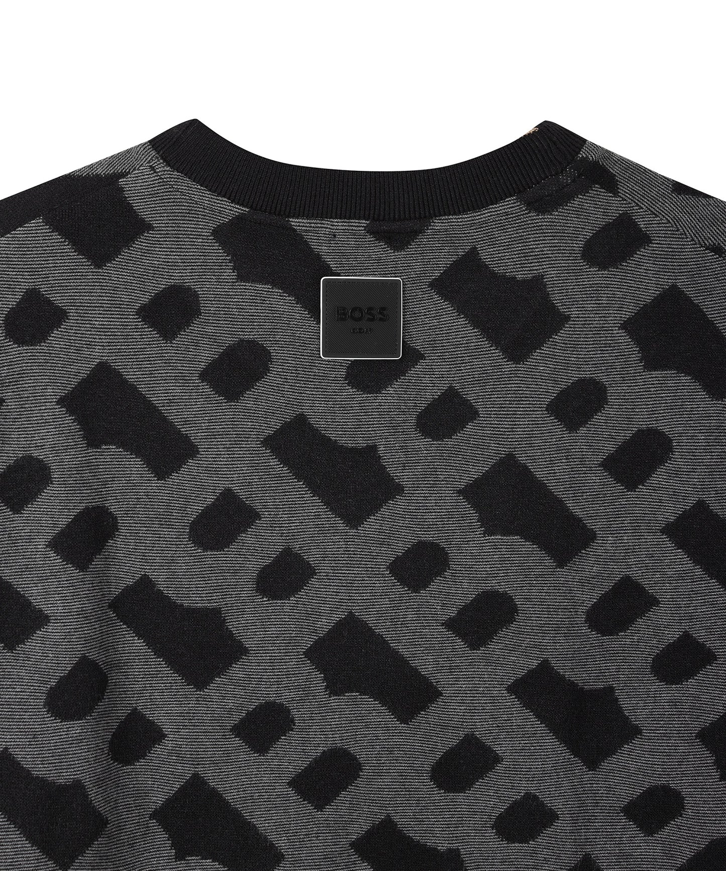 FA M Double B Pattern Sweater | ダブルBパターン セーター