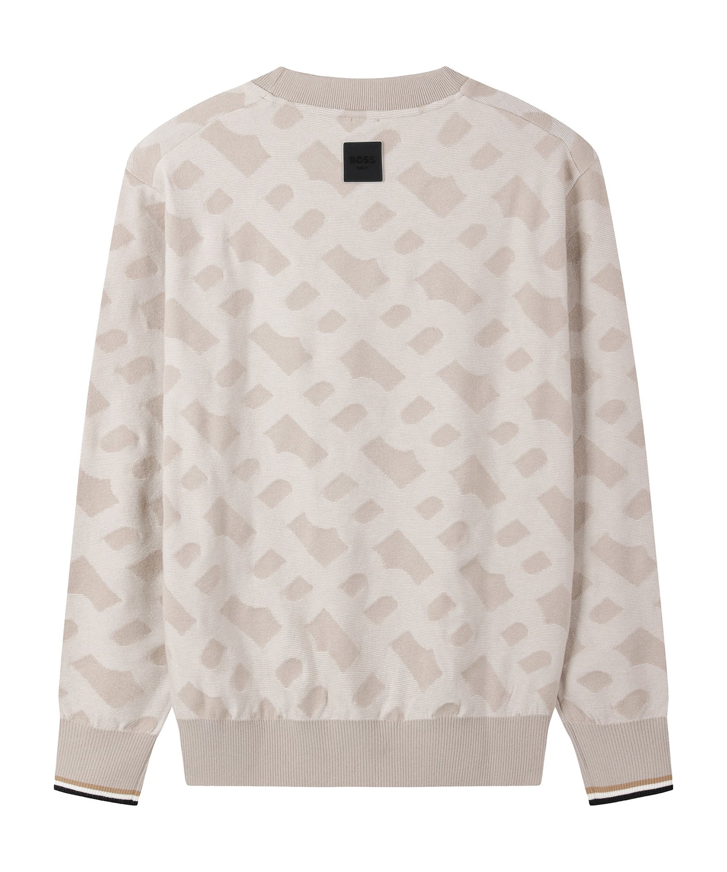 FA M Double B Pattern Sweater | ダブルBパターン セーター