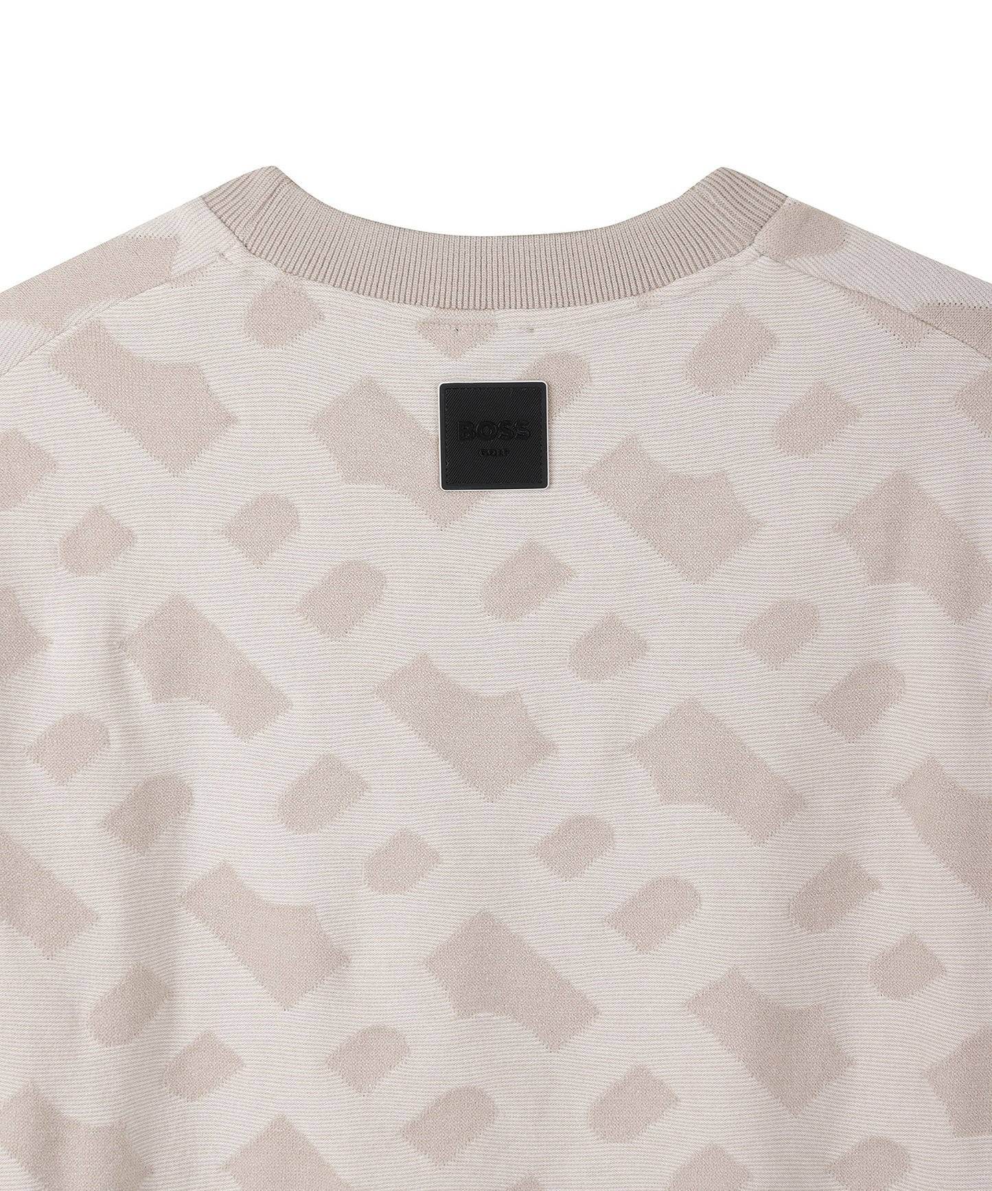 FA M Double B Pattern Sweater | ダブルBパターン セーター