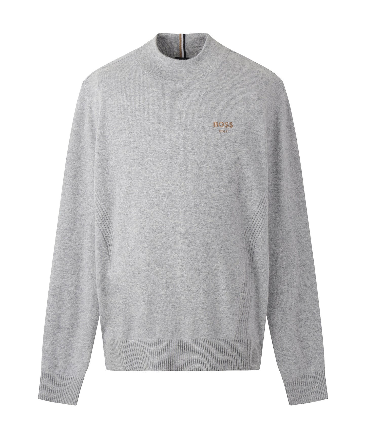 FA M Cashmere Vertical BWC SW | カシミヤ バーティカル BWC セーター