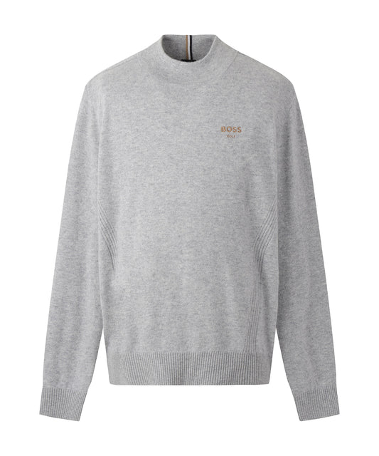 BOSS GOLF　 FA M Cashmere Vertical BWC SW | カシミヤ バーティカル BWC セーター