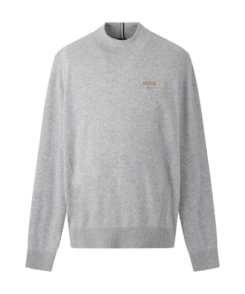 FA M Cashmere Vertical BWC SW | カシミヤ バーティカル BWC セーター