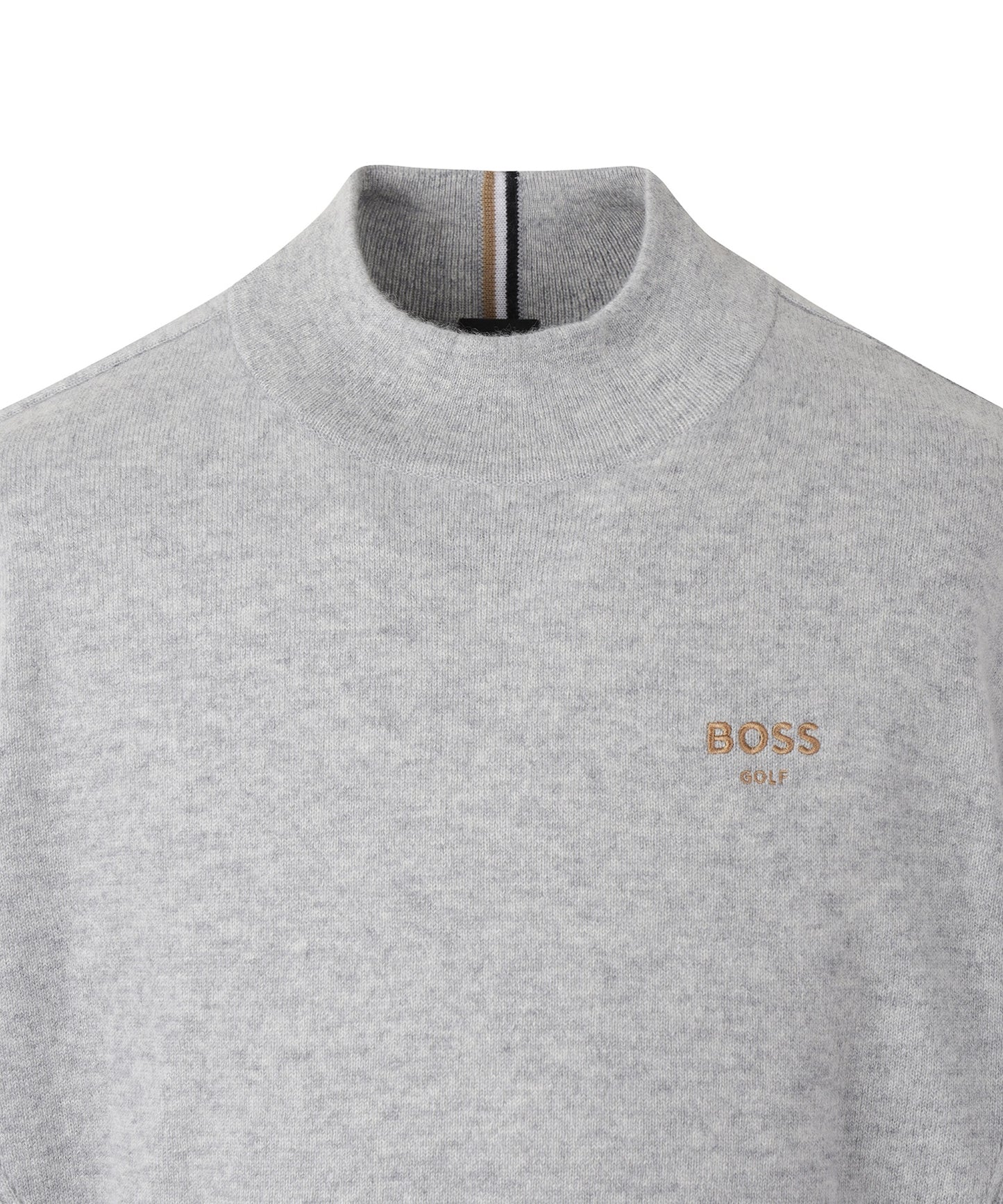 FA M Cashmere Vertical BWC SW | カシミヤ バーティカル BWC セーター