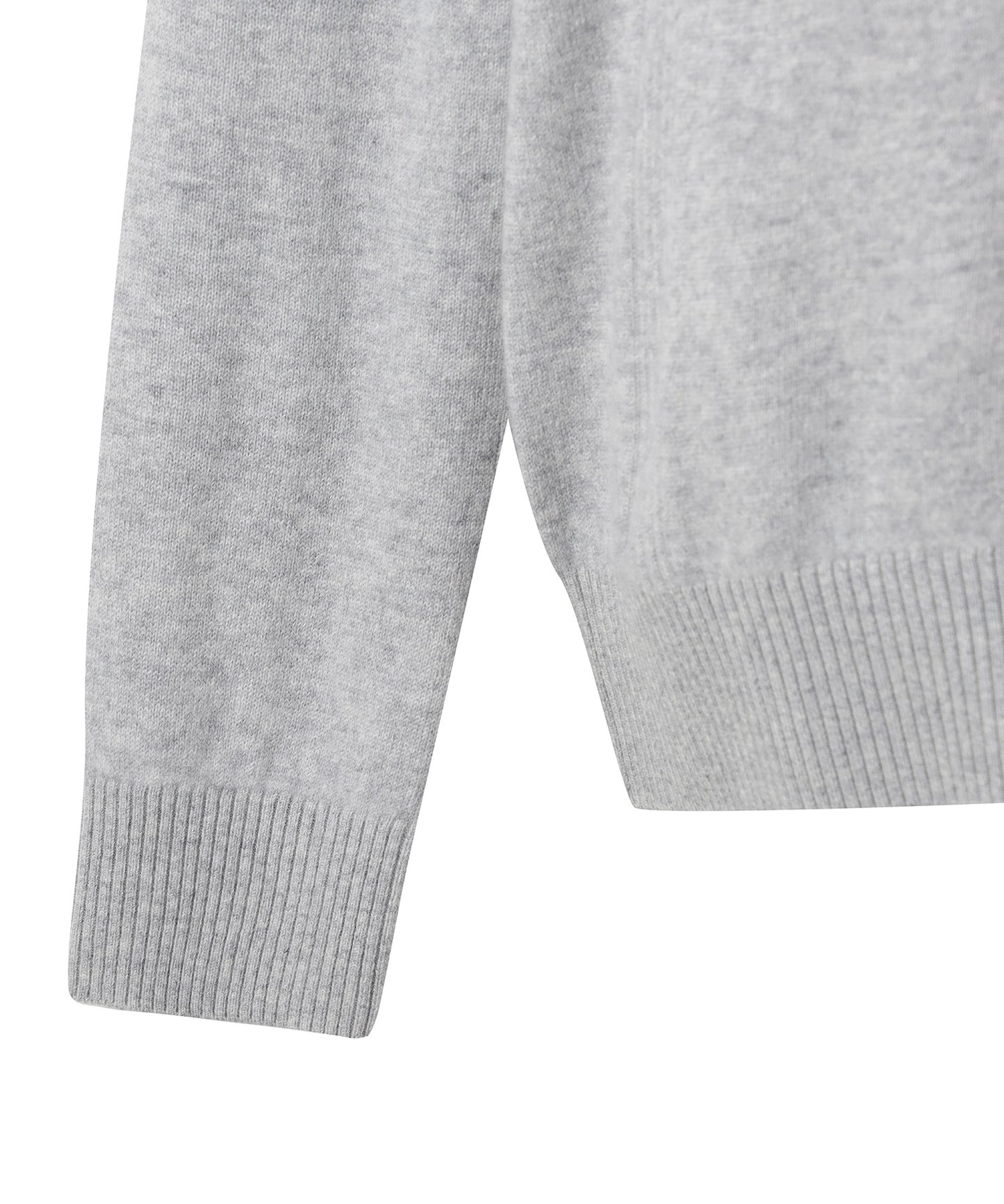 FA M Cashmere Vertical BWC SW | カシミヤ バーティカル BWC セーター