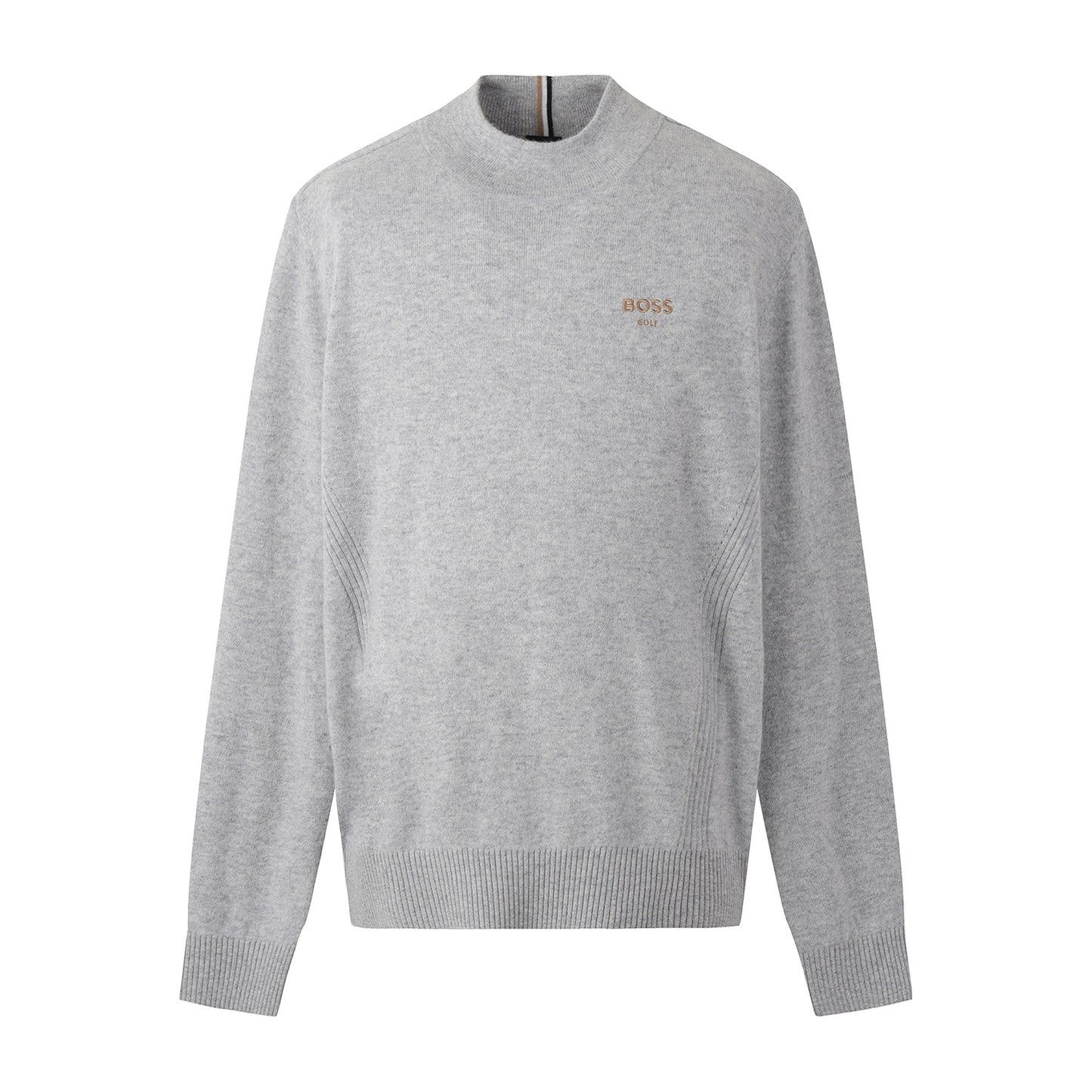 FA M Cashmere Vertical BWC SW | カシミヤ バーティカル BWC セーター