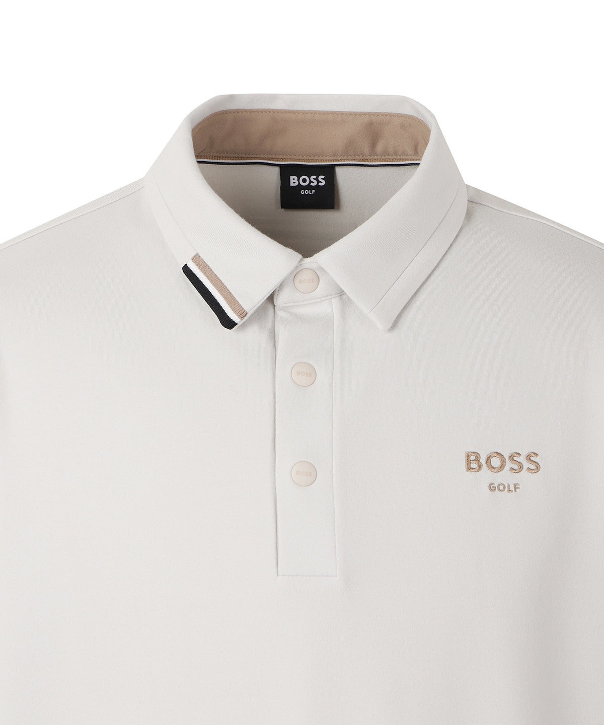 FA M Day-1 Basic LS Polo | ベーシック 起毛 ポロティーシャツ