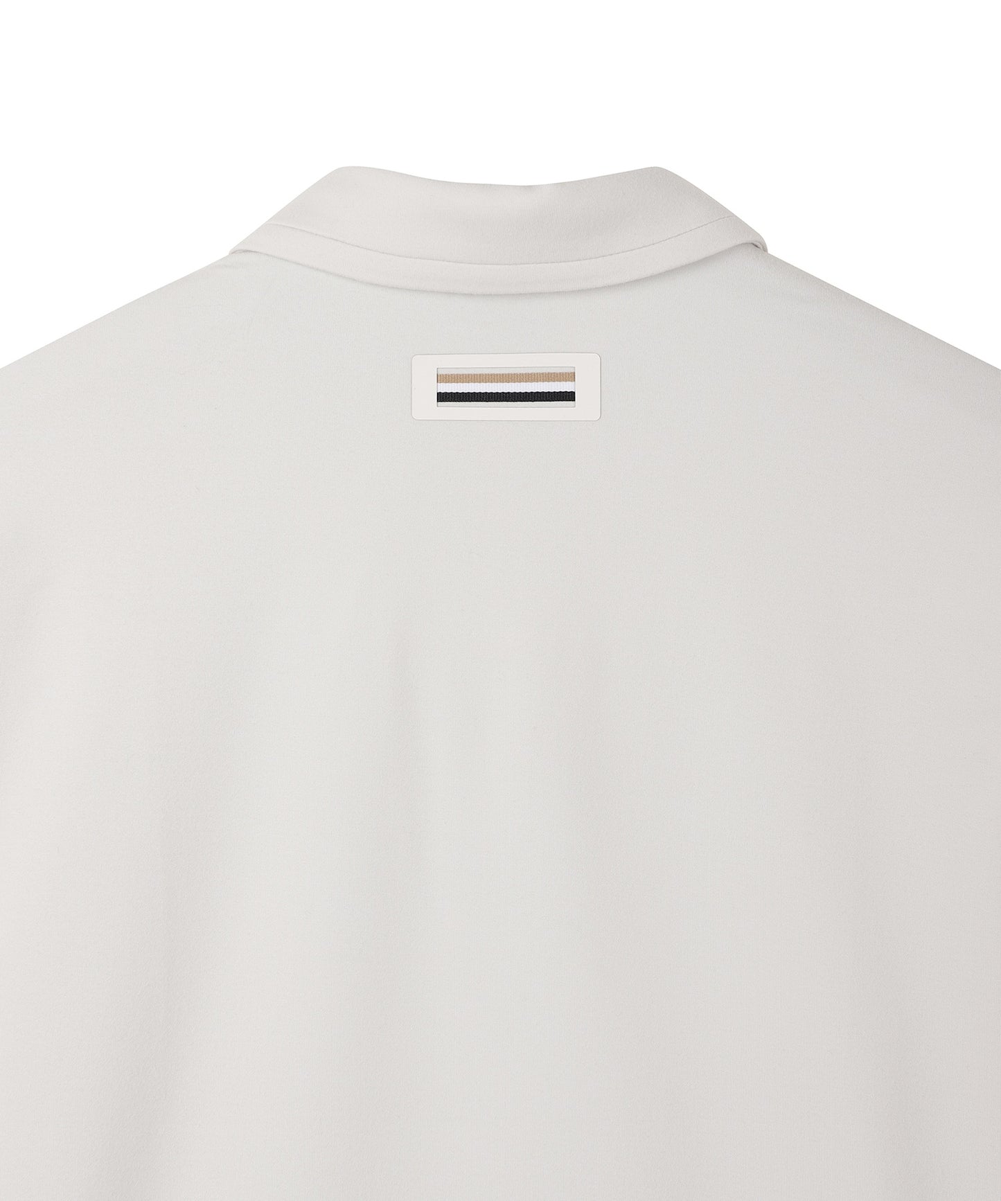 FA M Day-1 Basic LS Polo | ベーシック 起毛 ポロティーシャツ