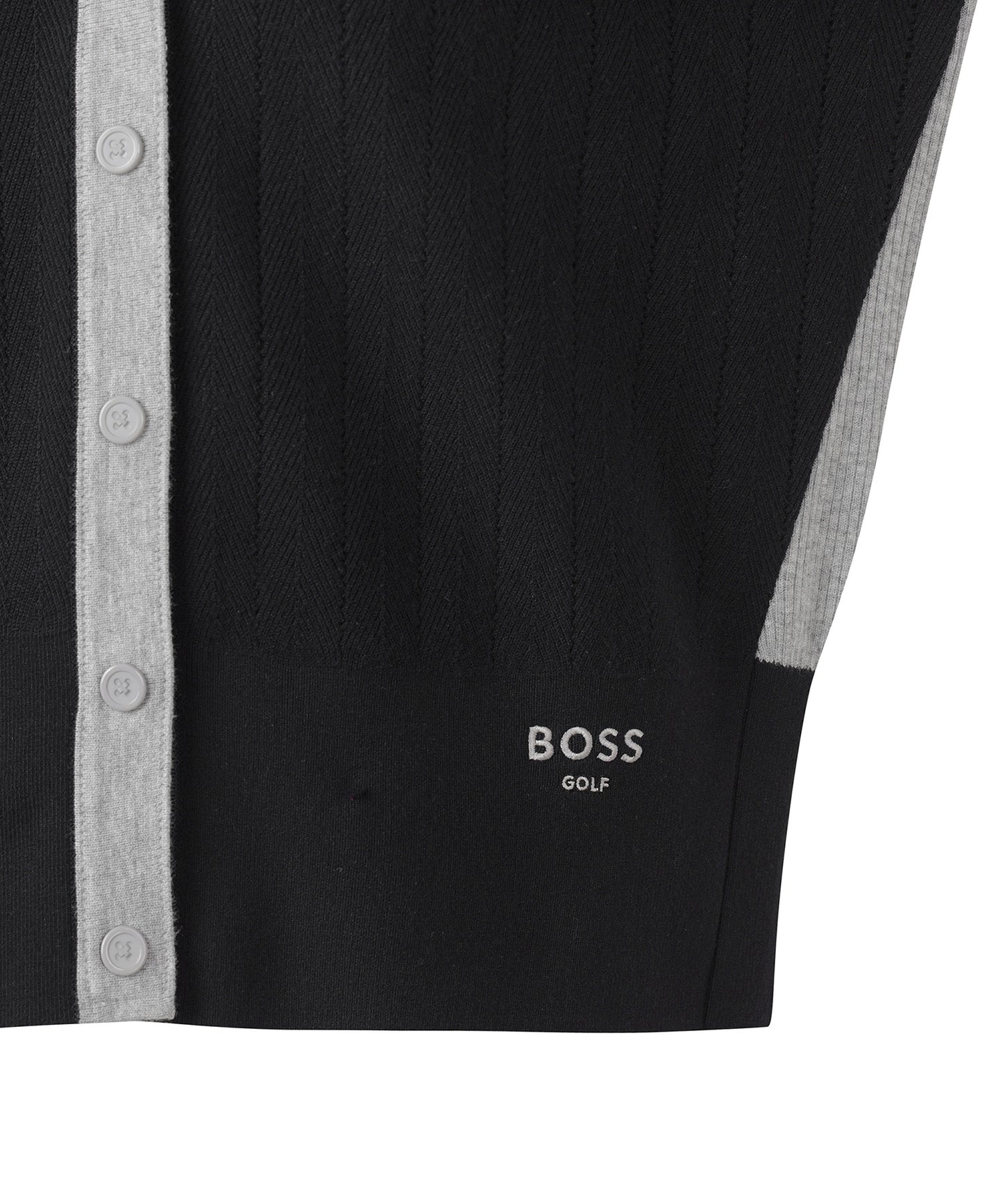 FA W V-neck Button Cardigan |  Vネックボタンカーディガン