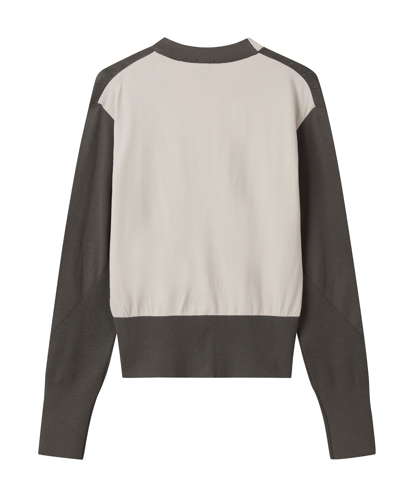 FA W V-neck Button Cardigan |  Vネックボタンカーディガン