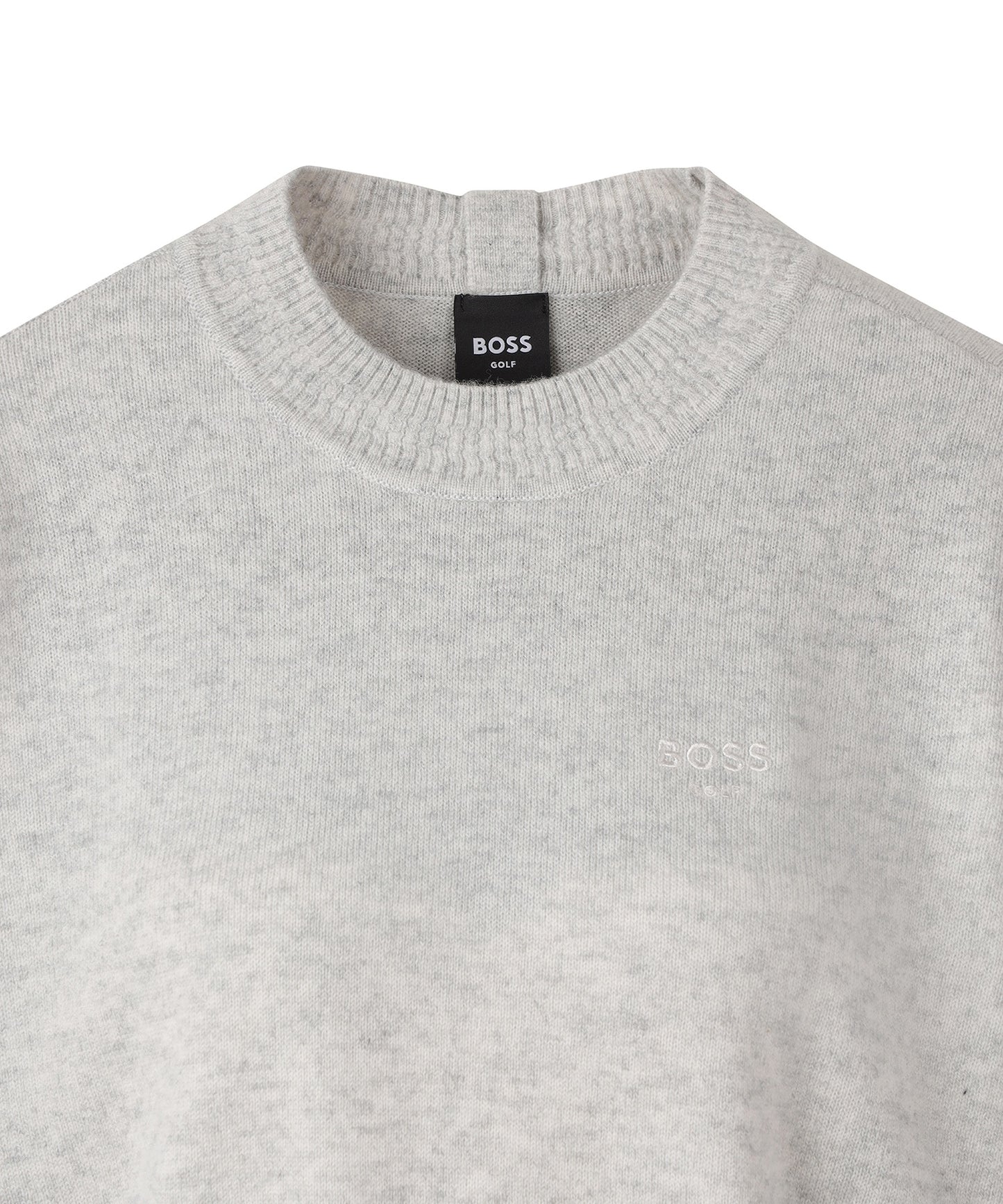 FA W Cash Blended R-neck SW |  カシミヤブレンド クルーネック スウェット