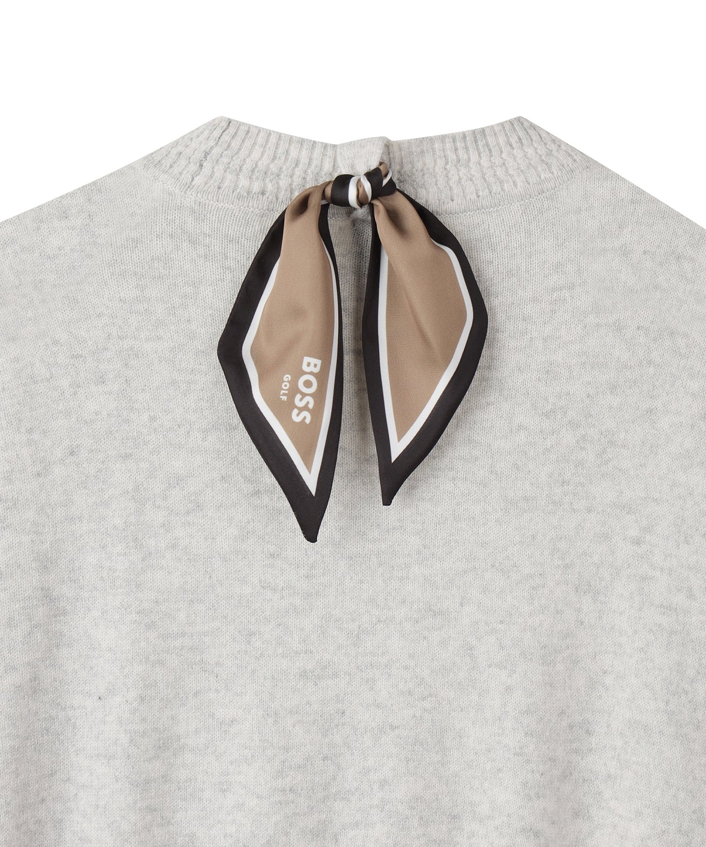 FA W Cash Blended R-neck SW |  カシミヤブレンド クルーネック スウェット