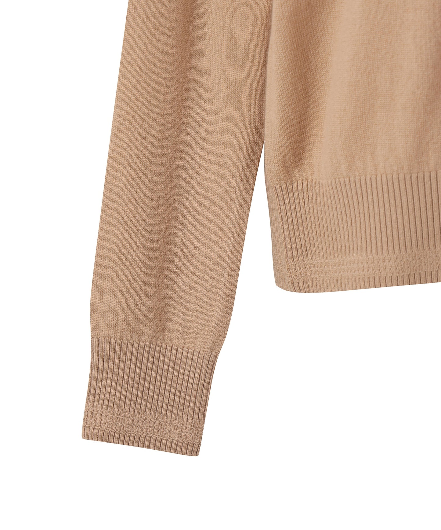 FA W Cash Blended R-neck SW |  カシミヤブレンド クルーネック スウェット