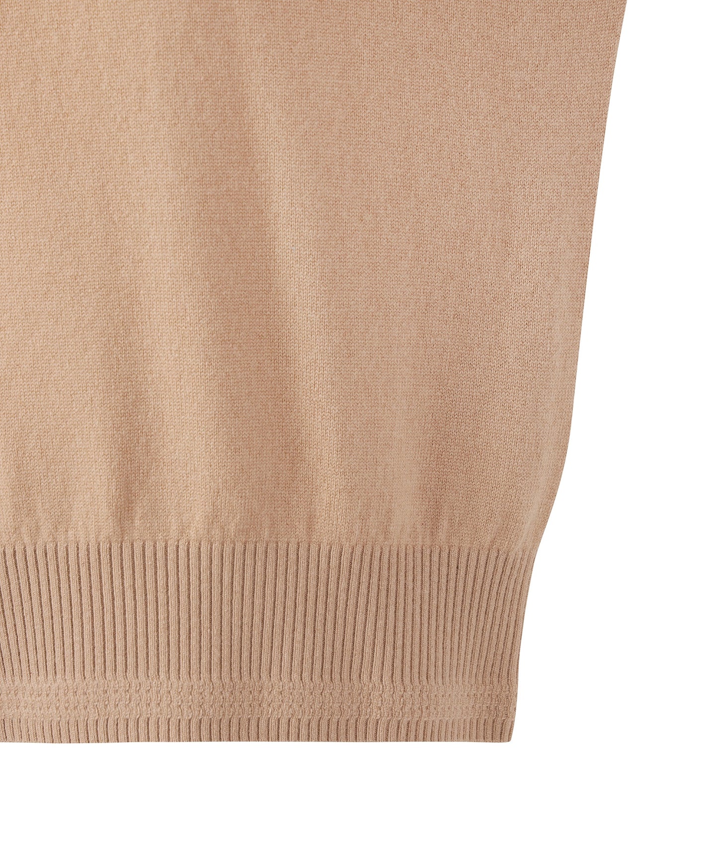 FA W Cash Blended R-neck SW |  カシミヤブレンド クルーネック スウェット