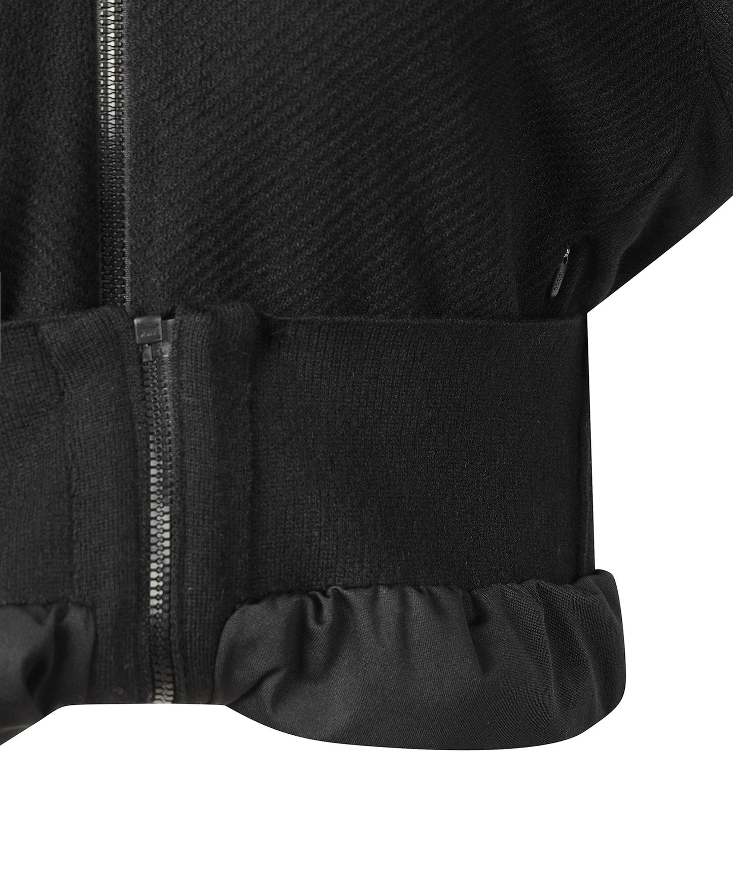 FA W FZ BWC Point Sweater, WP  | BWC ポイント スウェット