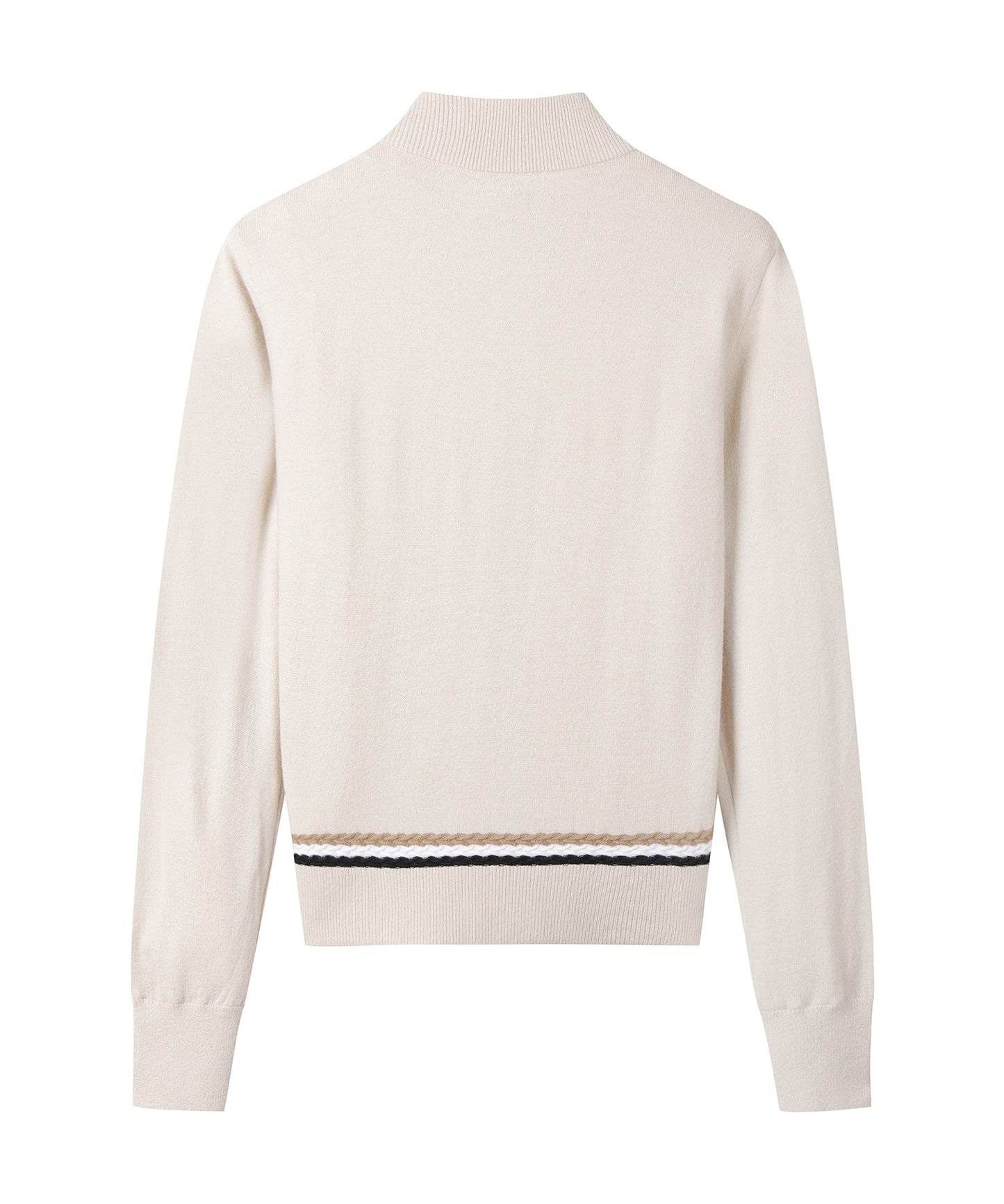 FA W FZ BWC Point Sweater, WP  | BWC ポイント スウェット