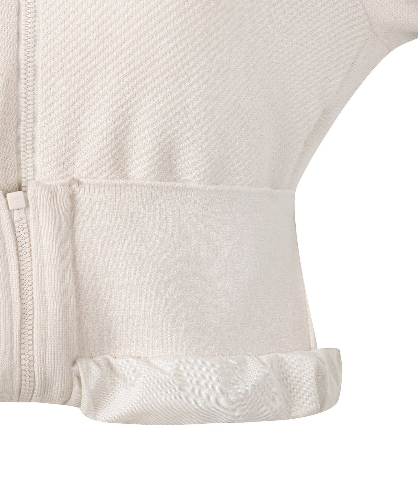 FA W FZ BWC Point Sweater, WP  | BWC ポイント スウェット