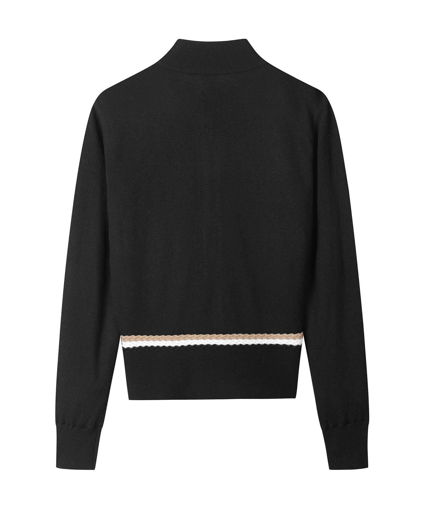 FA W FZ BWC Point Sweater, WP  | BWC ポイント スウェット