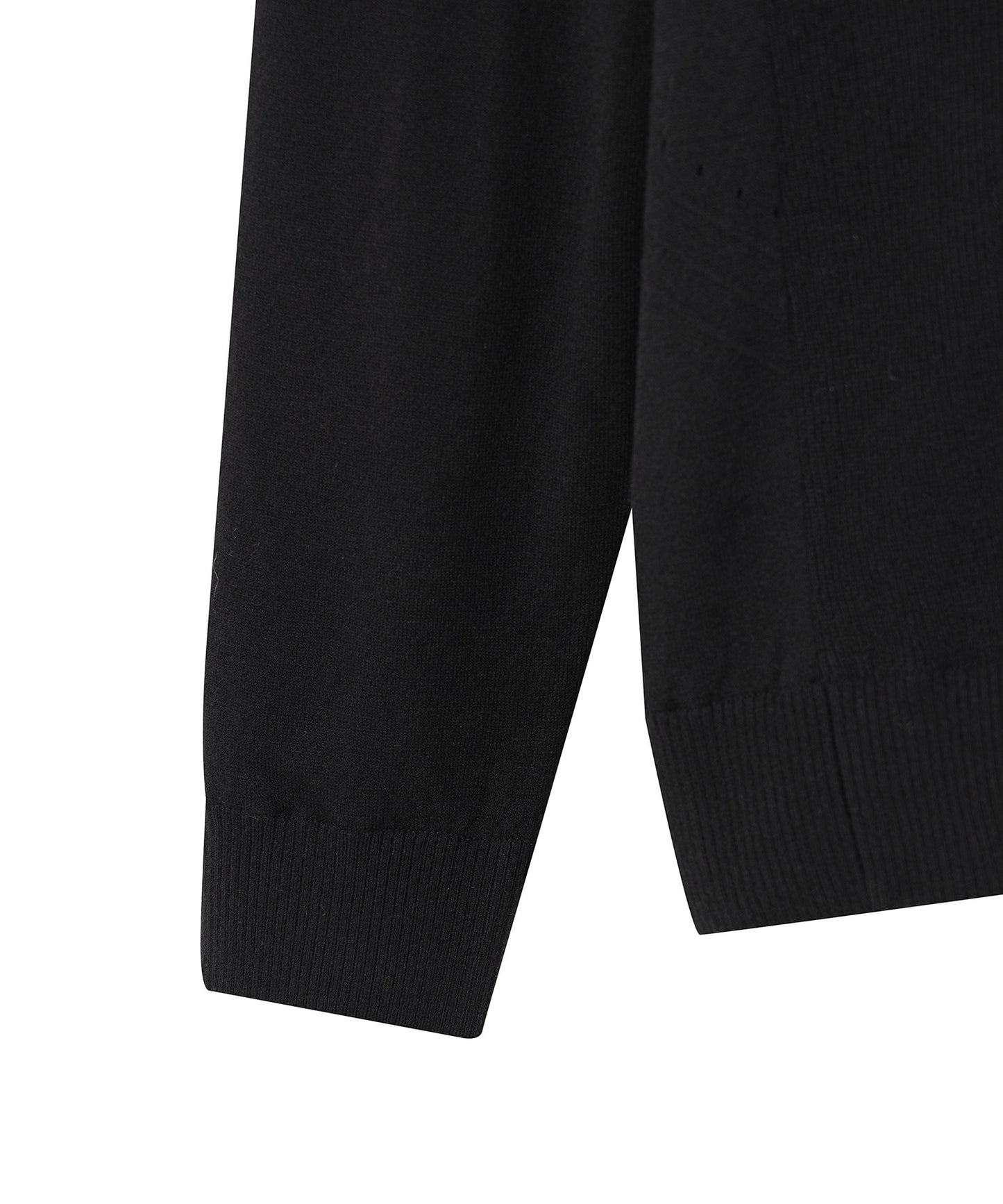 WT M BWC Arm Point QZ SW, WP | BWC ポイント スウェーター