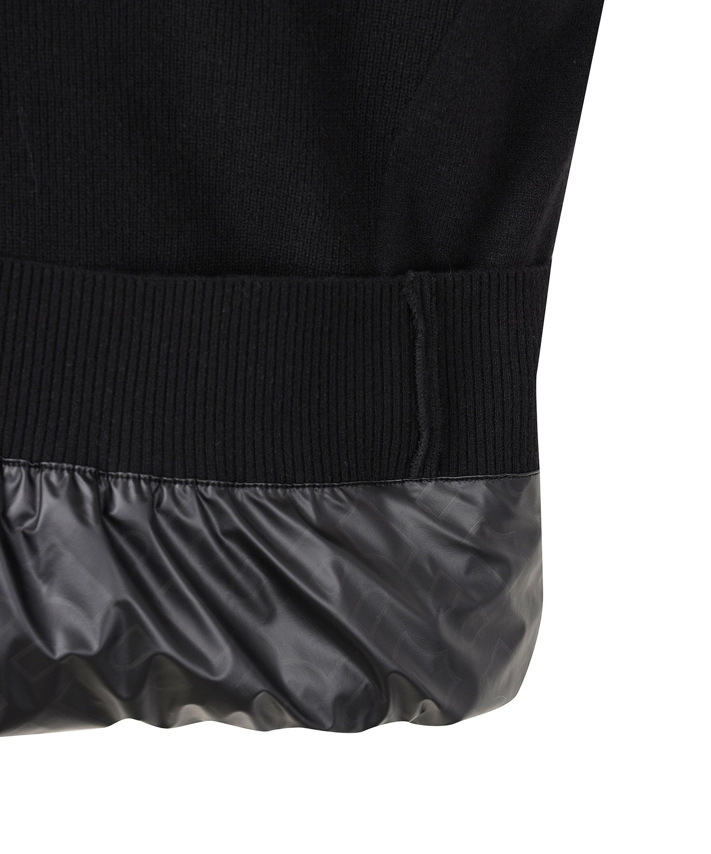 WT M BWC Arm Point QZ SW, WP | BWC ポイント スウェーター