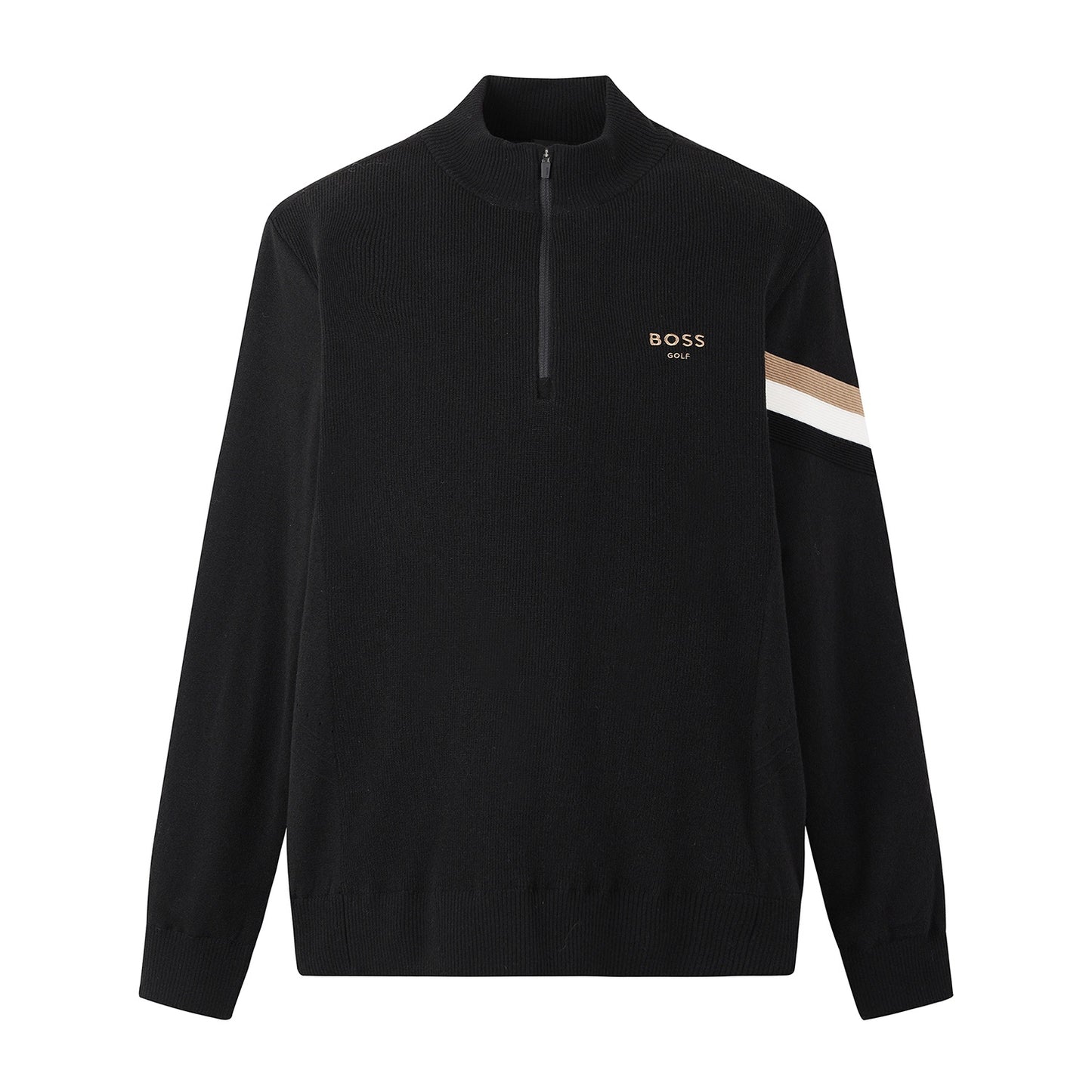 WT M BWC Arm Point QZ SW, WP | BWC ポイント スウェーター