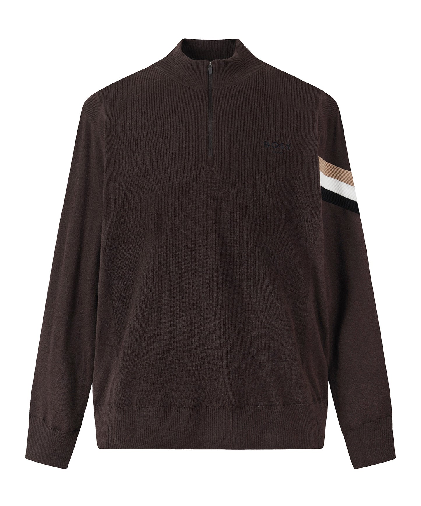 WT M BWC Arm Point QZ SW, WP | BWC ポイント スウェーター