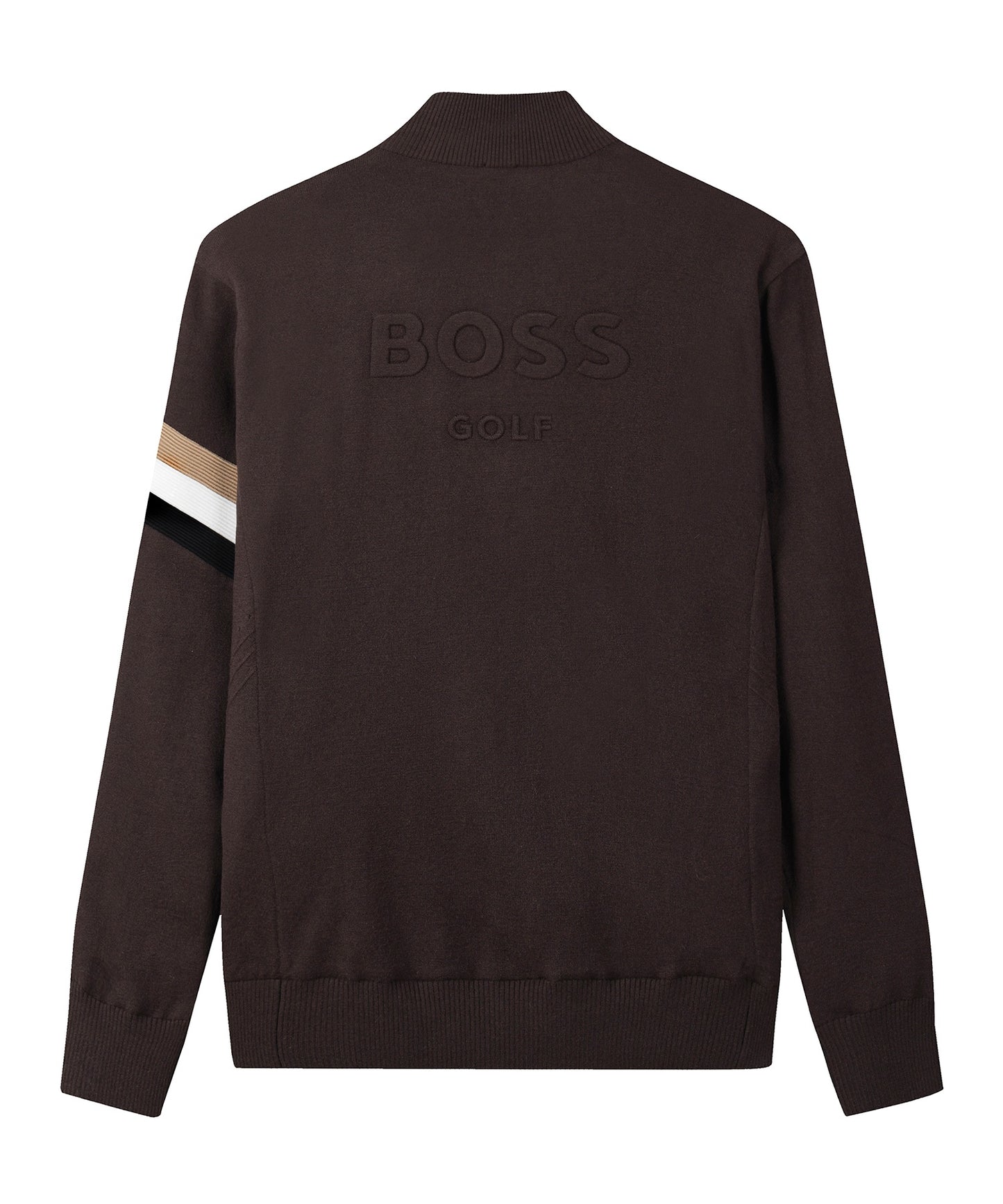 WT M BWC Arm Point QZ SW, WP | BWC ポイント スウェーター