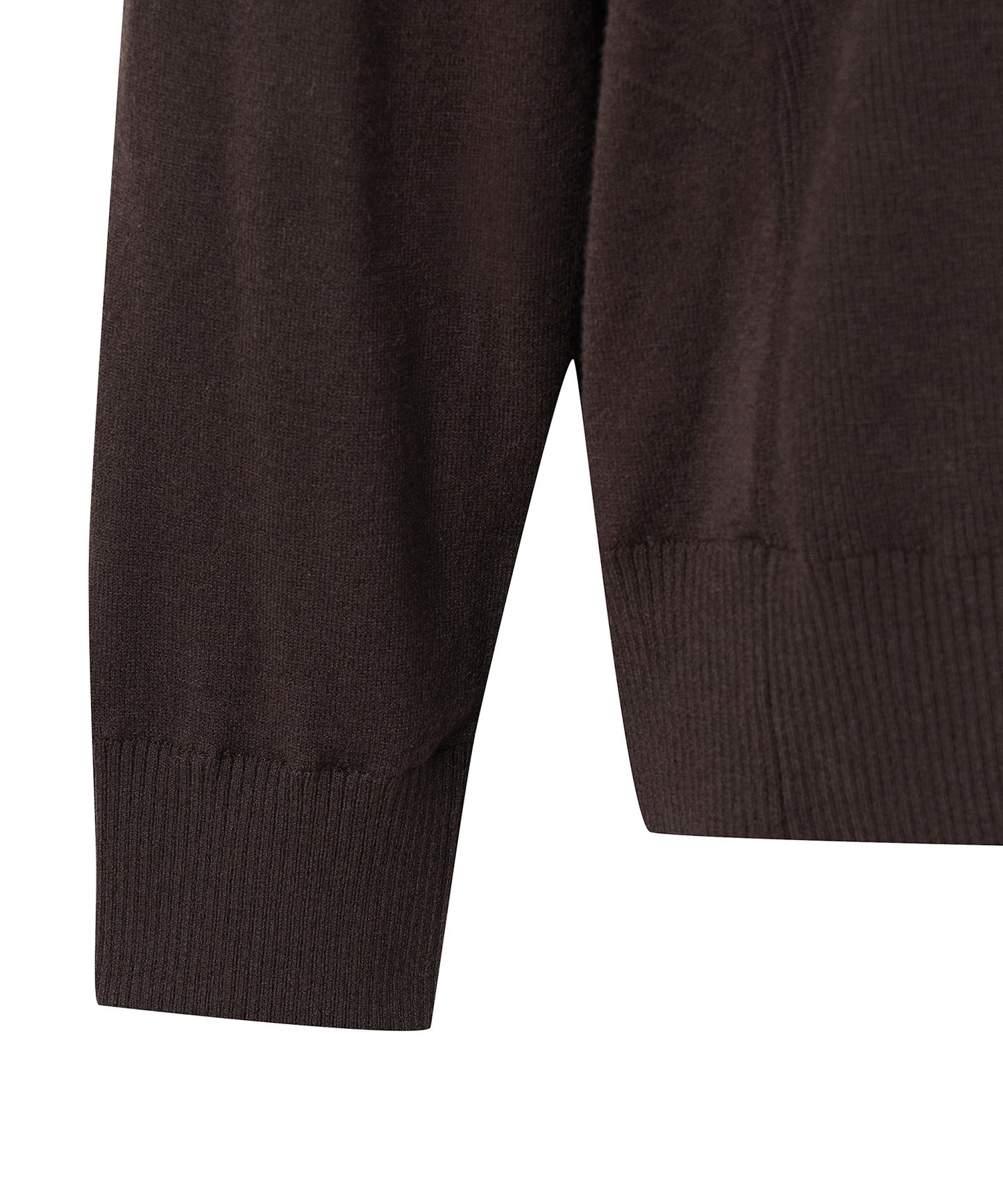 WT M BWC Arm Point QZ SW, WP | BWC ポイント スウェーター