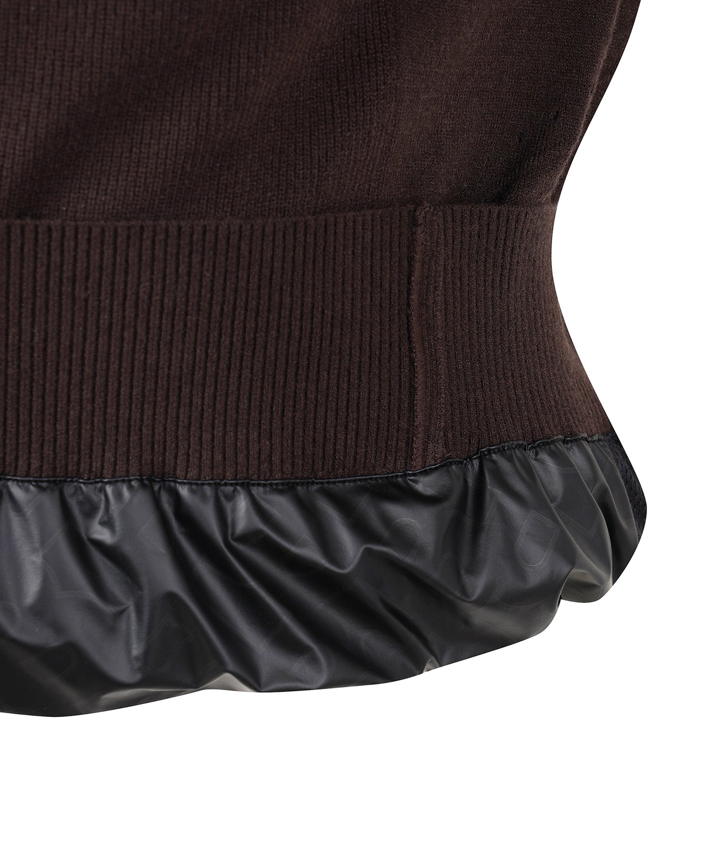 WT M BWC Arm Point QZ SW, WP | BWC ポイント スウェーター