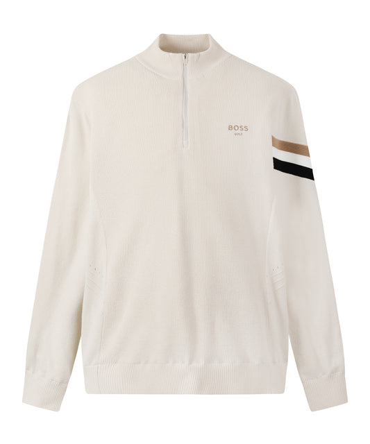 BOSS GOLF　 WT M BWC Arm Point QZ SW, WP | BWC ポイント スウェーター