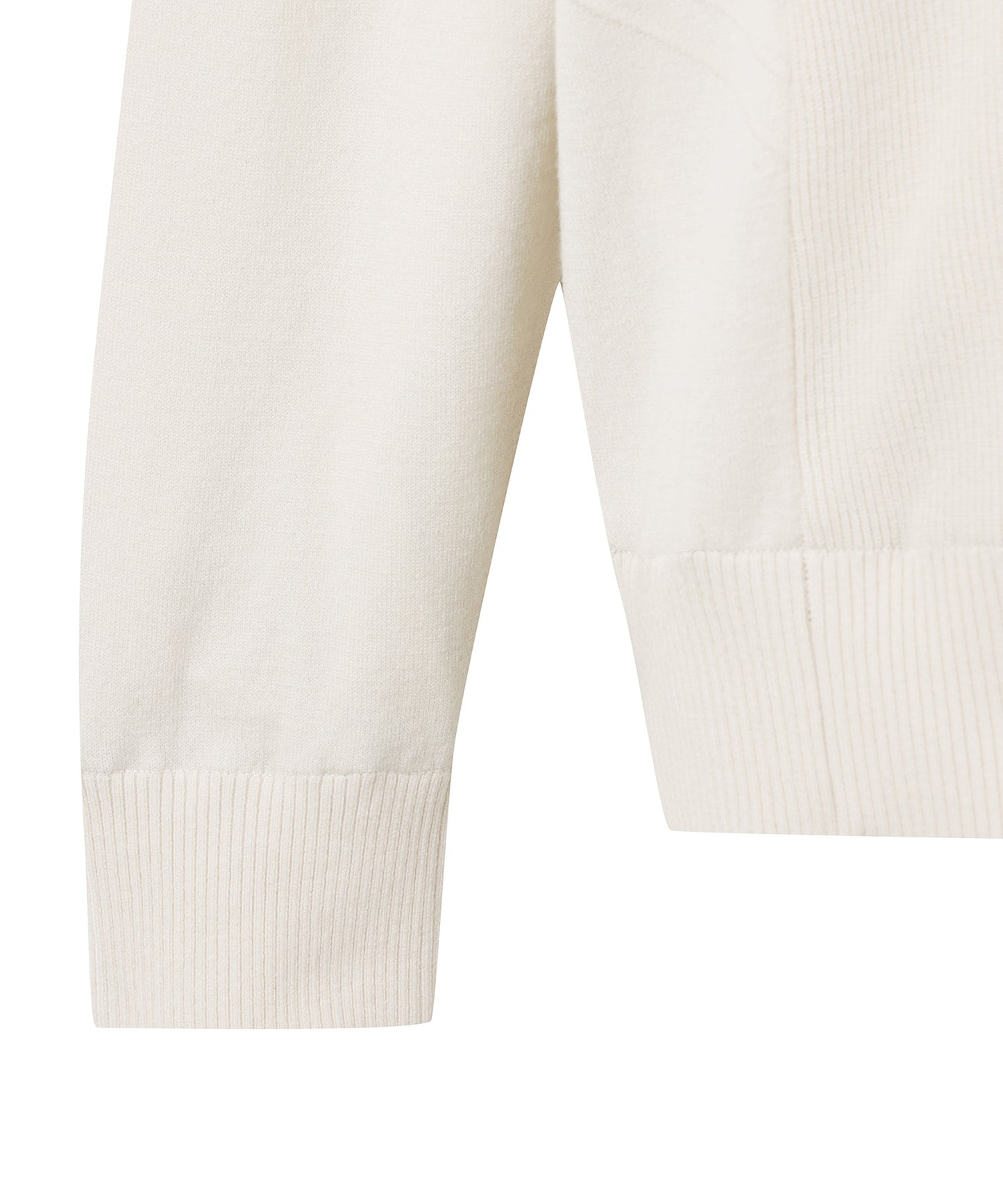 WT M BWC Arm Point QZ SW, WP | BWC ポイント スウェーター