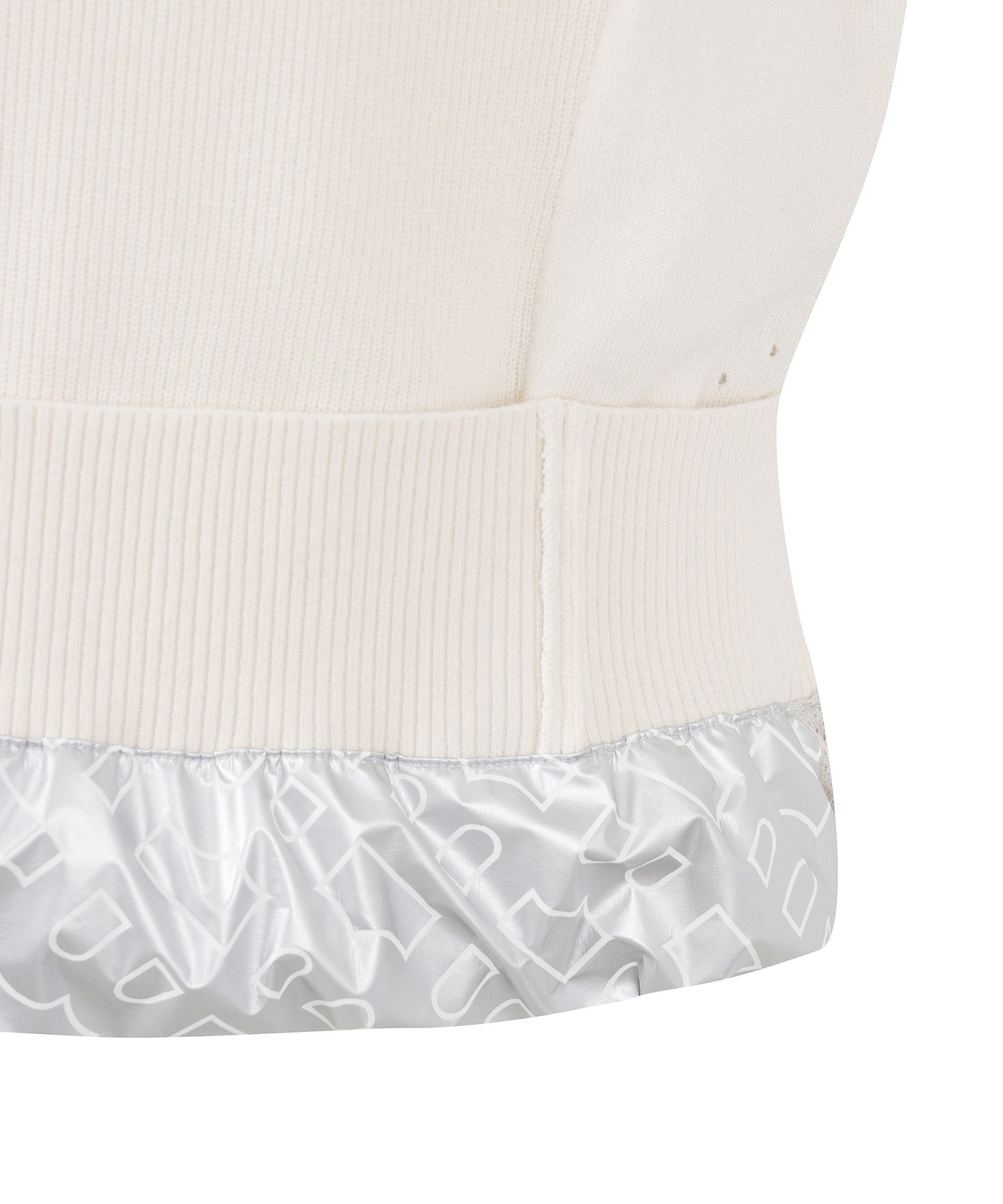 WT M BWC Arm Point QZ SW, WP | BWC ポイント スウェーター