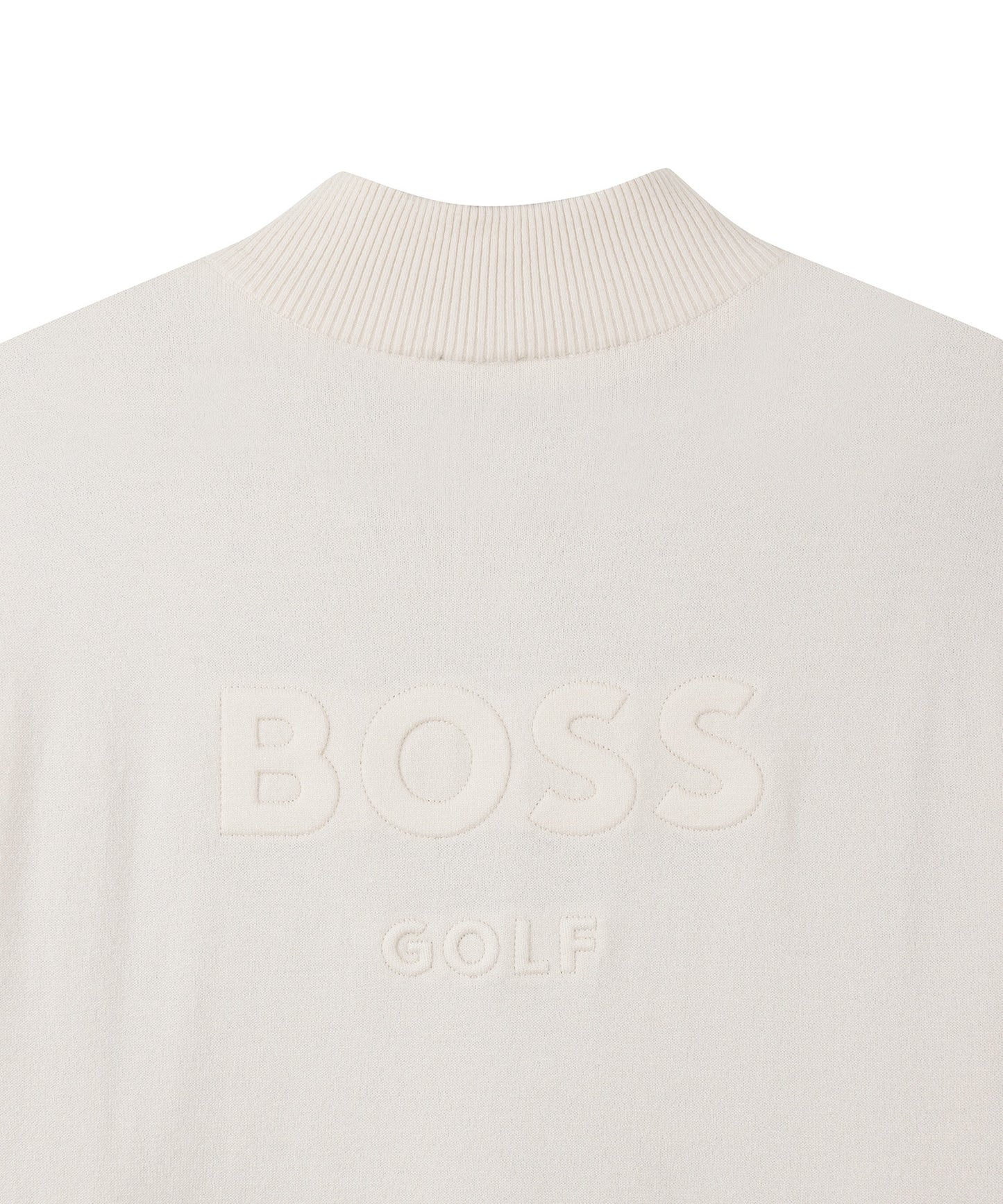 WT M BWC Arm Point QZ SW, WP | BWC ポイント スウェーター