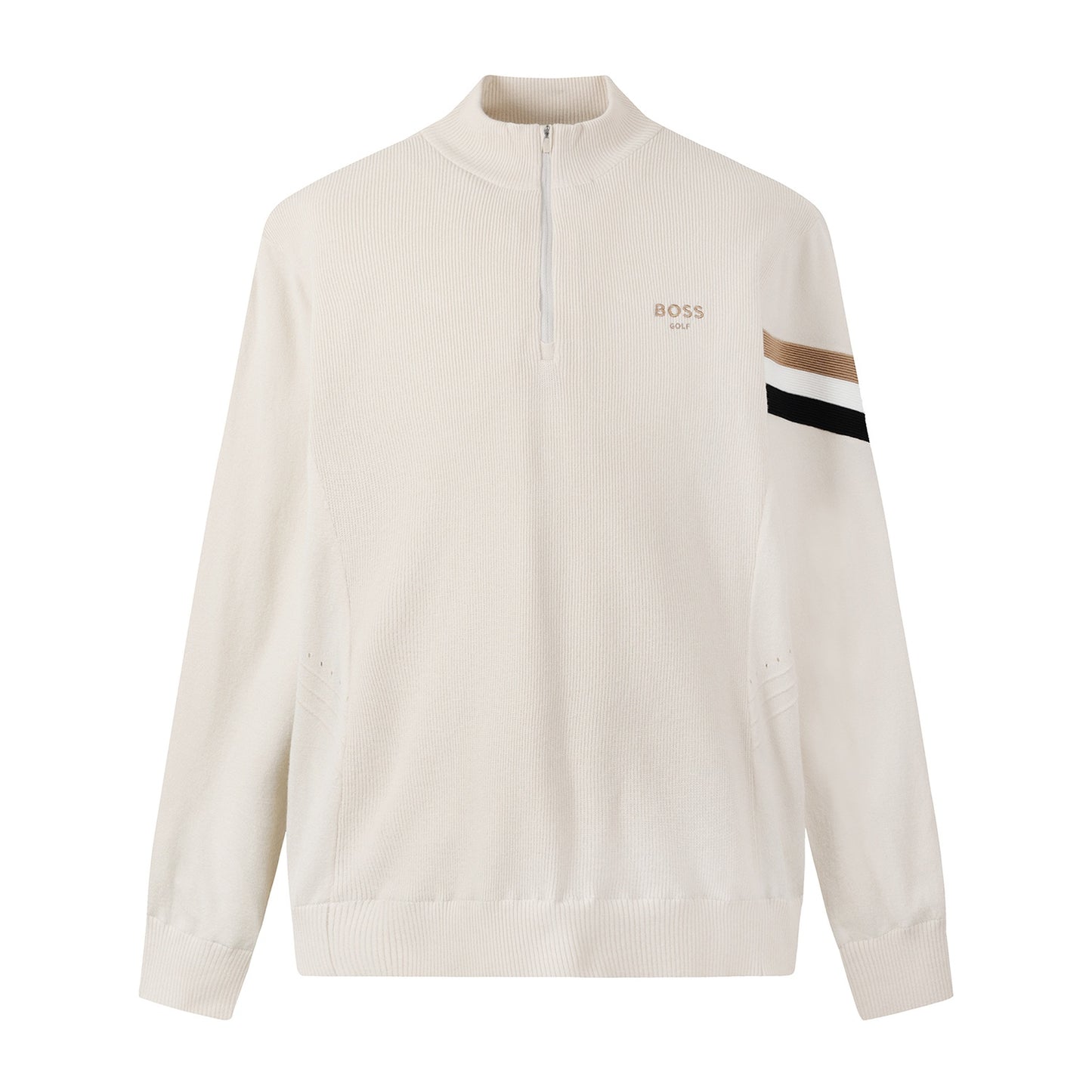 WT M BWC Arm Point QZ SW, WP | BWC ポイント スウェーター