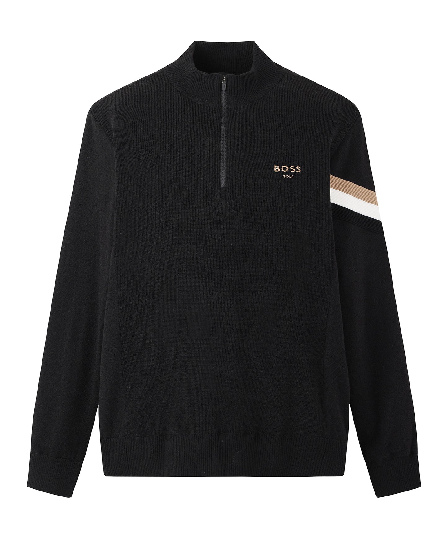 WT M BWC Arm Point QZ SW, WP | BWC ポイント スウェーター