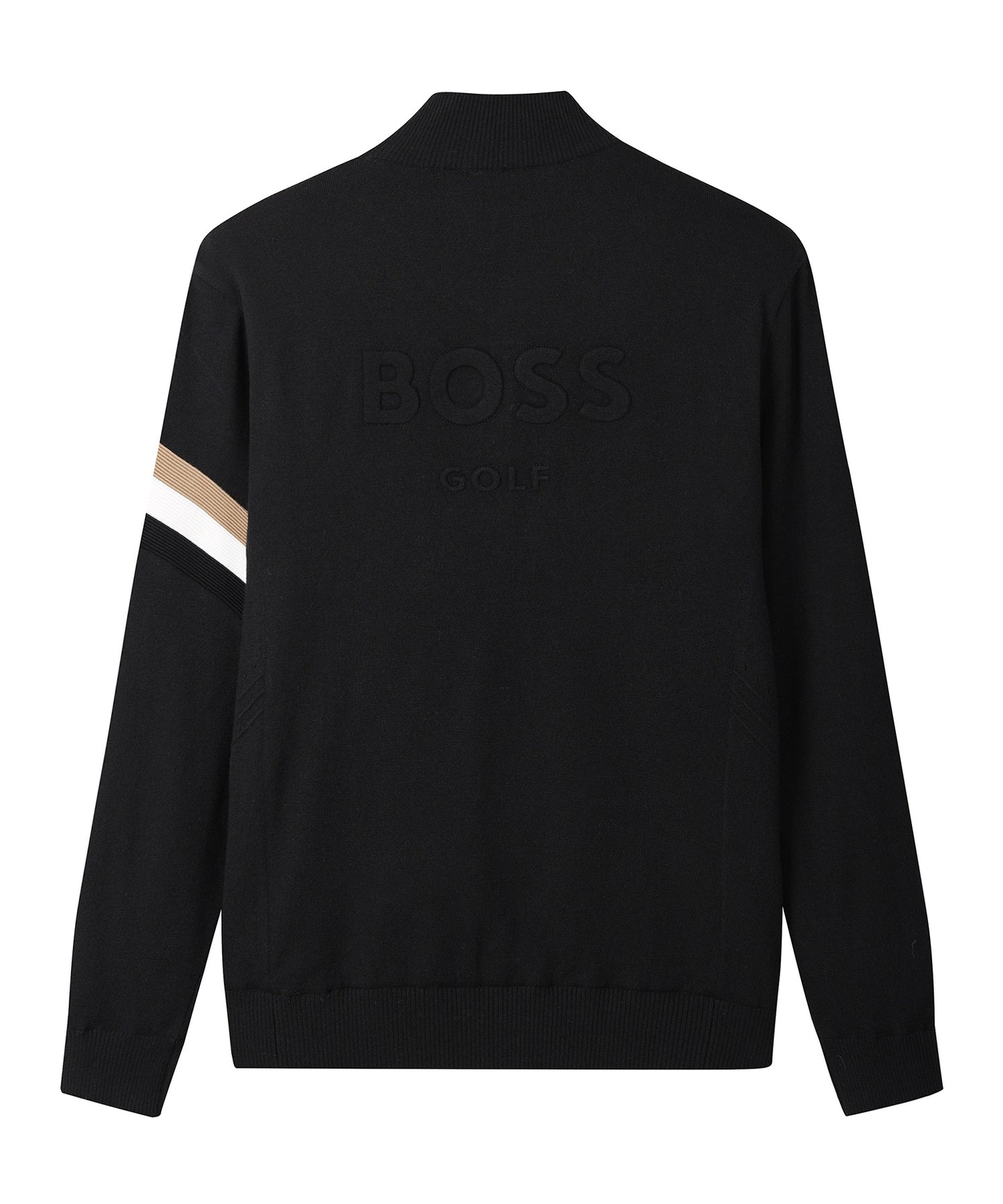 WT M BWC Arm Point QZ SW, WP | BWC ポイント スウェーター