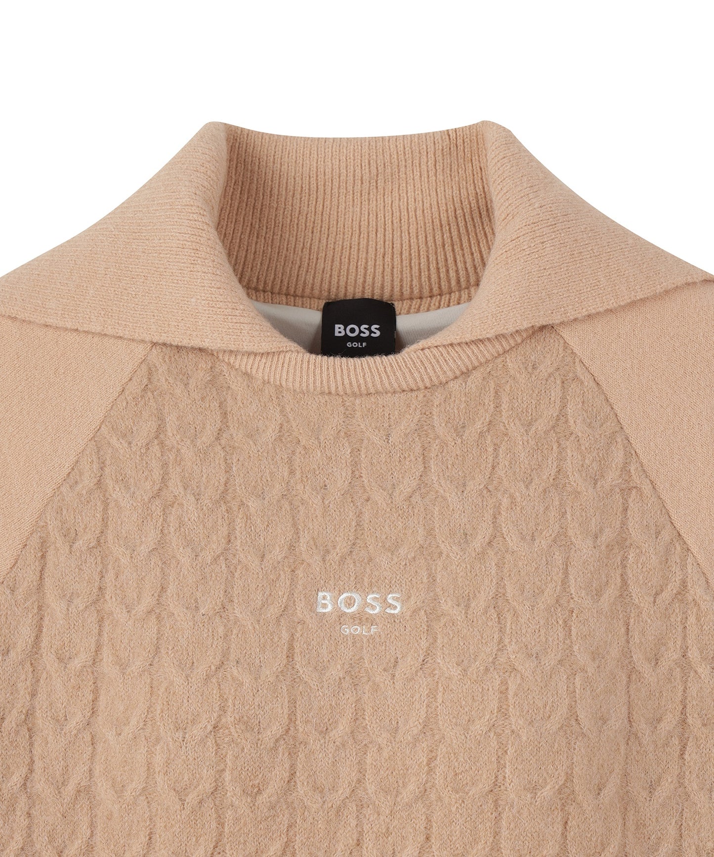 WT W Wide Collar Sweater, WP | ワイドカラーセーター